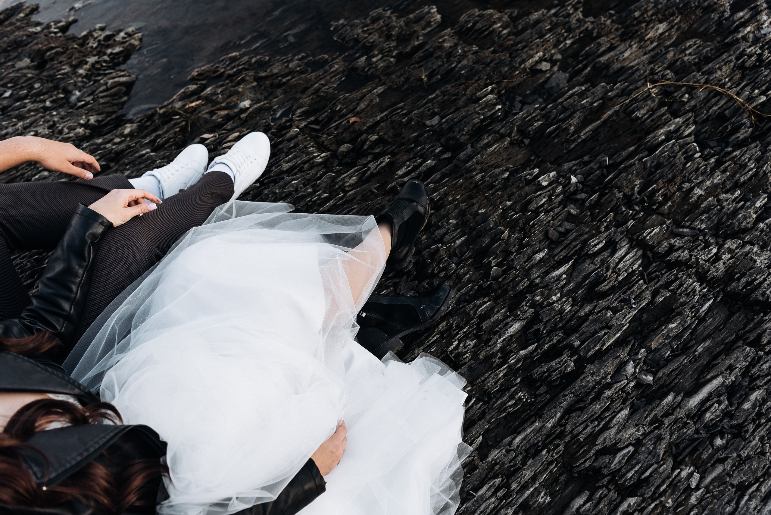 Даша и Костя