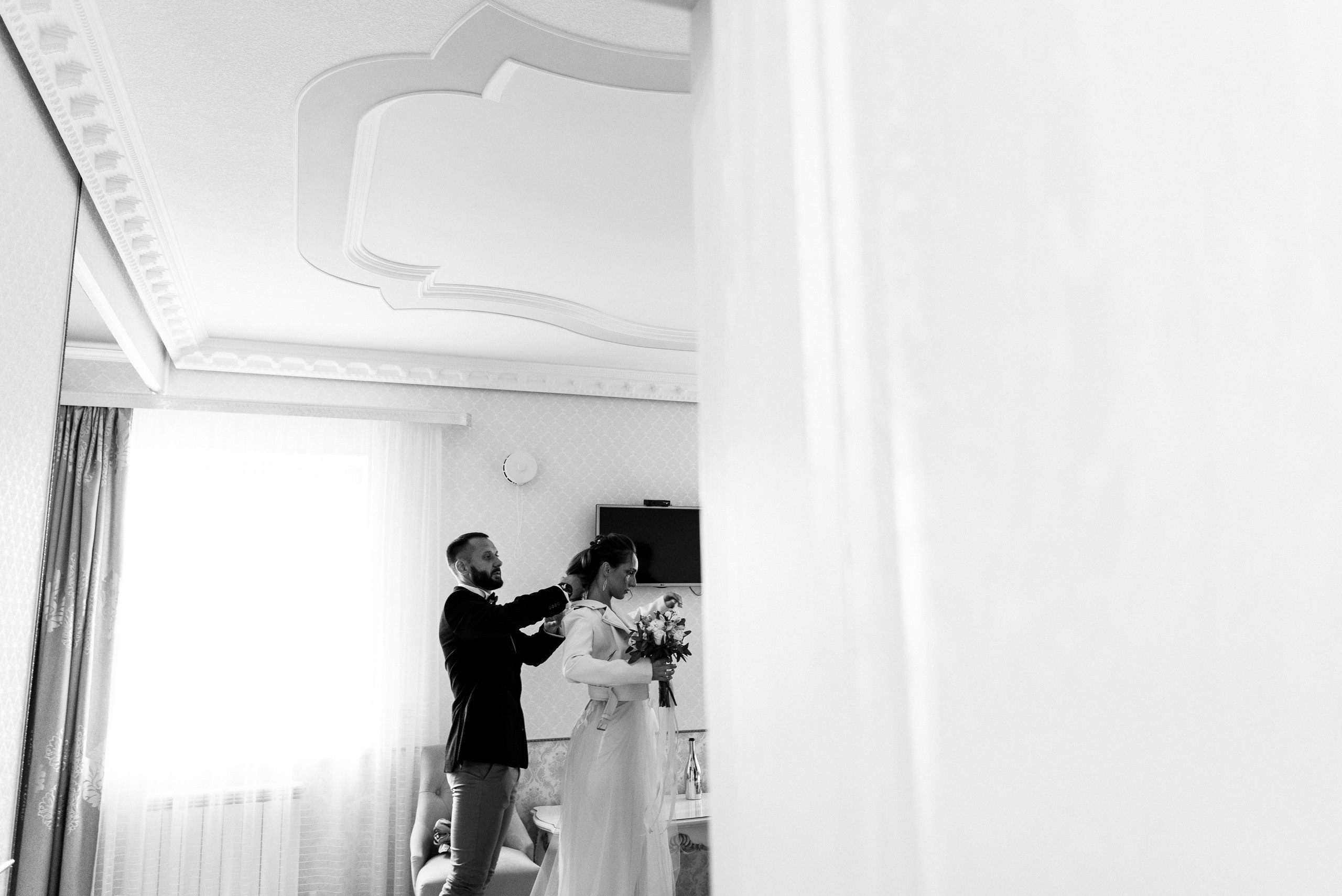 Алена и Леша