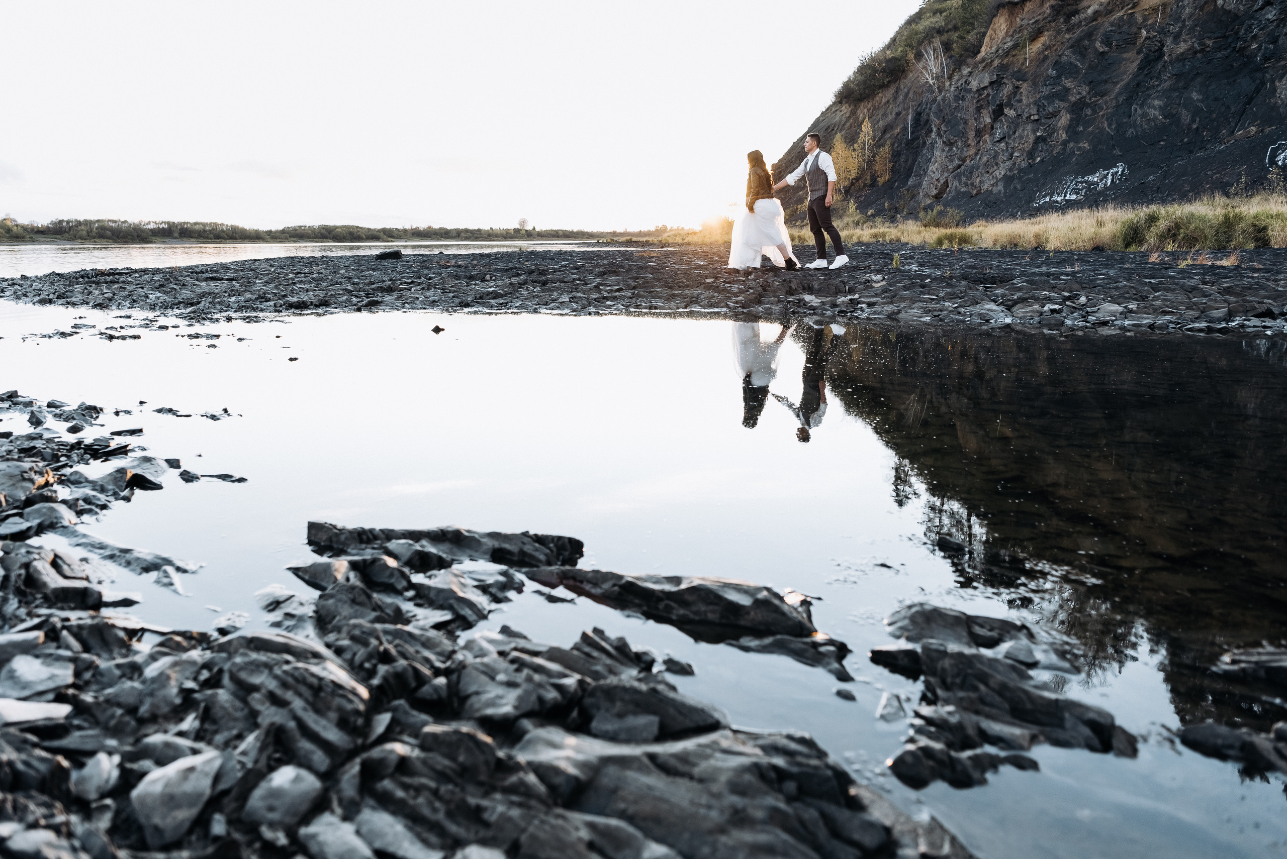 Даша и Костя