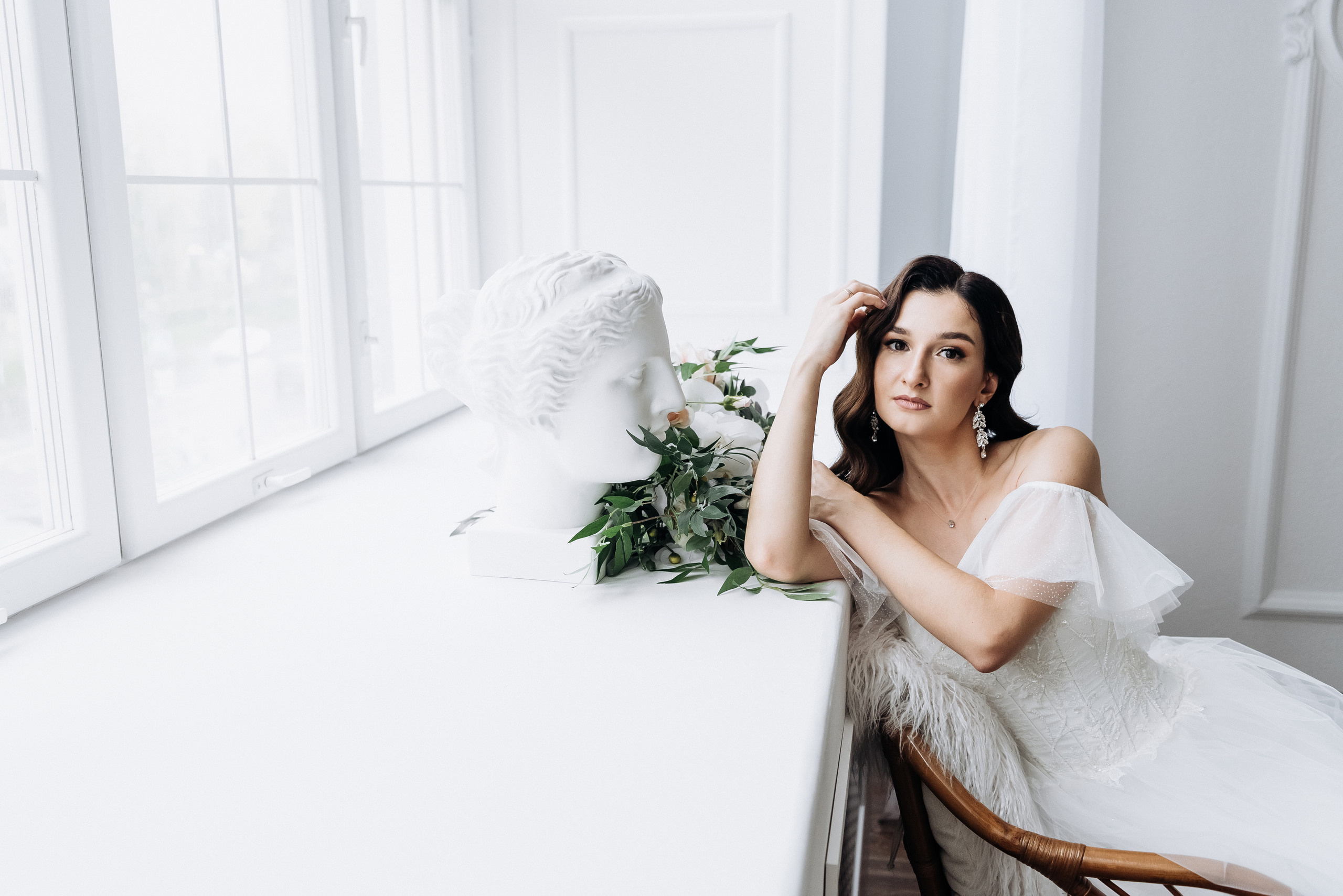 Даша и Костя