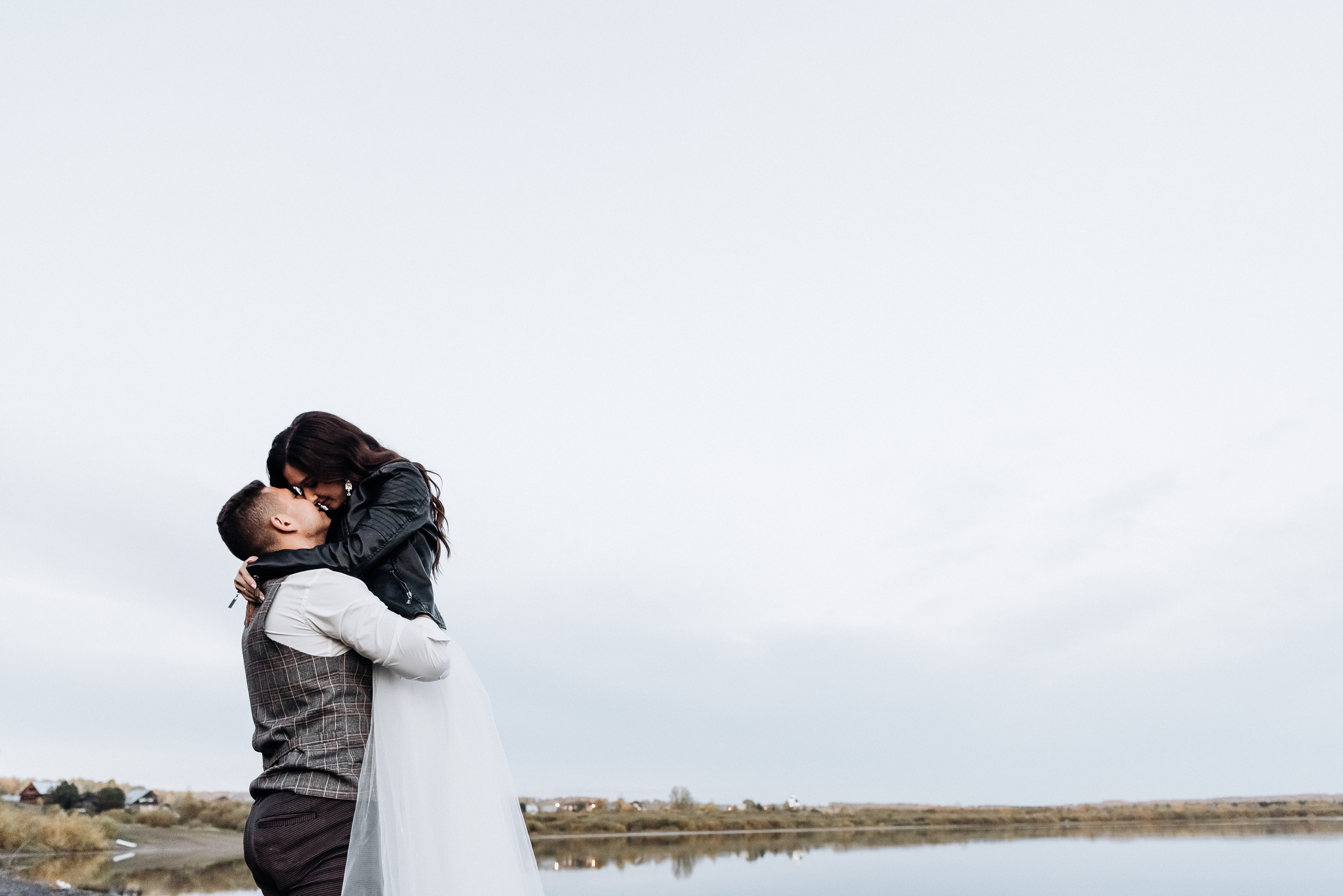 Даша и Костя