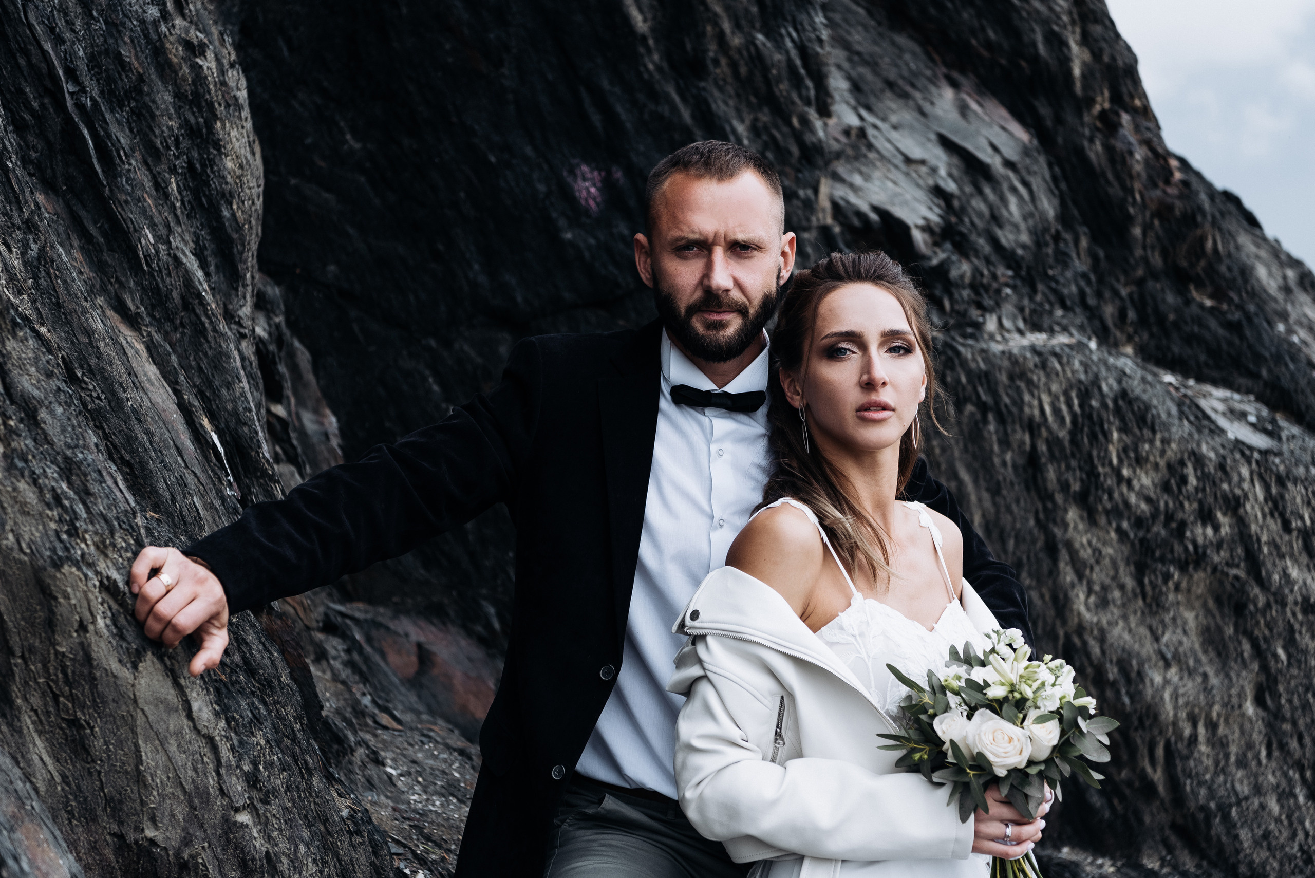 Алена и Леша