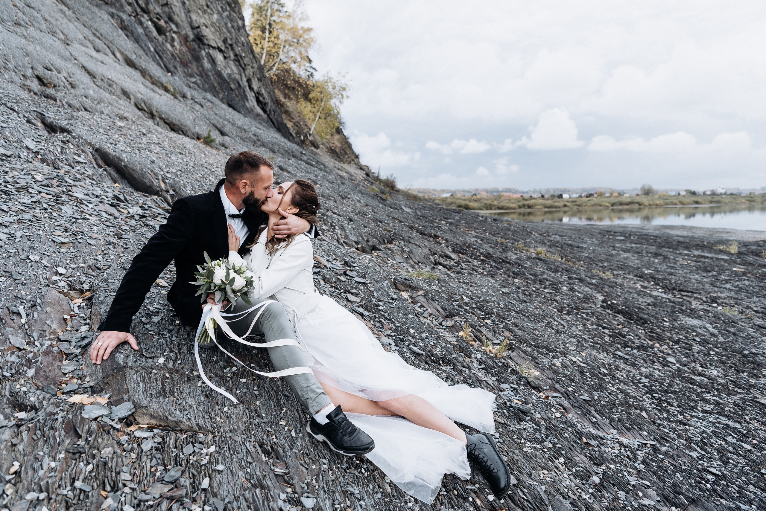 Алена и Леша