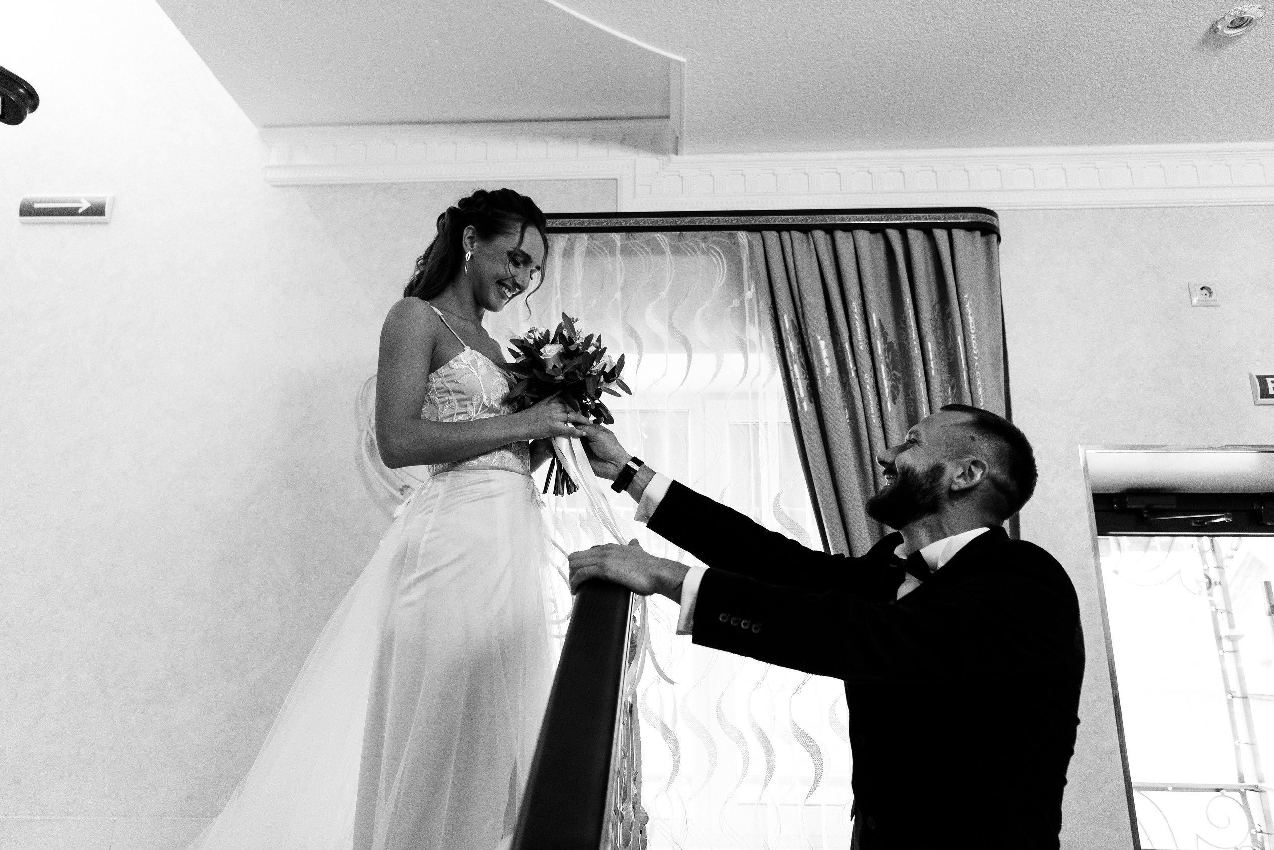 Алена и Леша