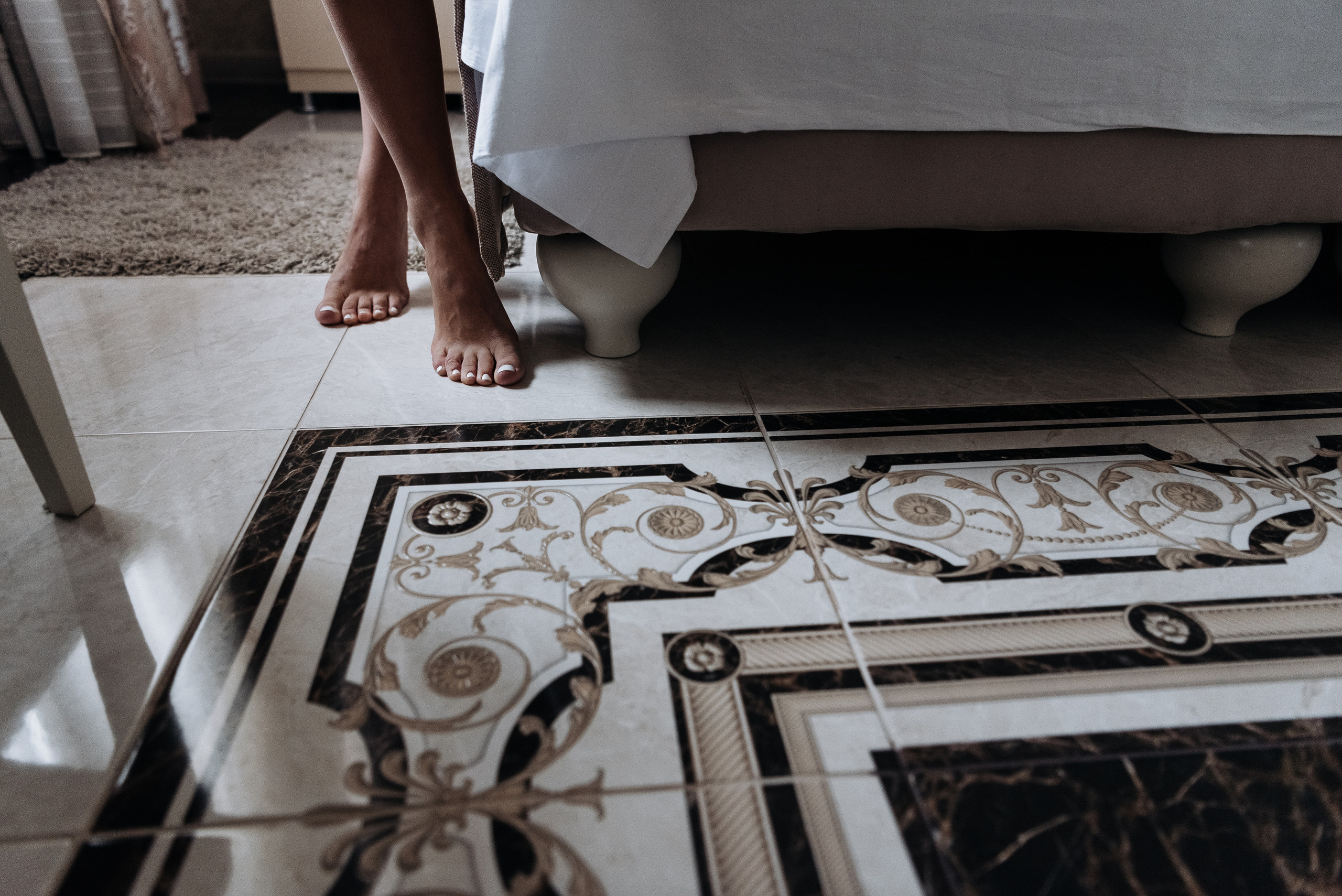 Алена и Леша