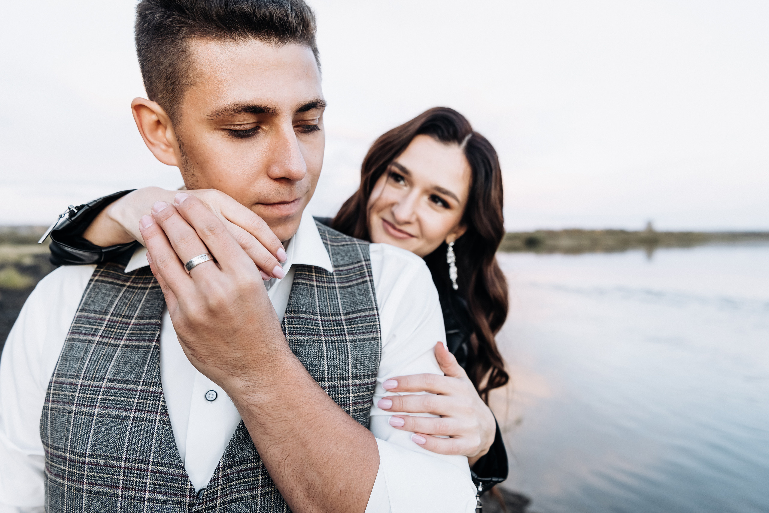 Даша и Костя