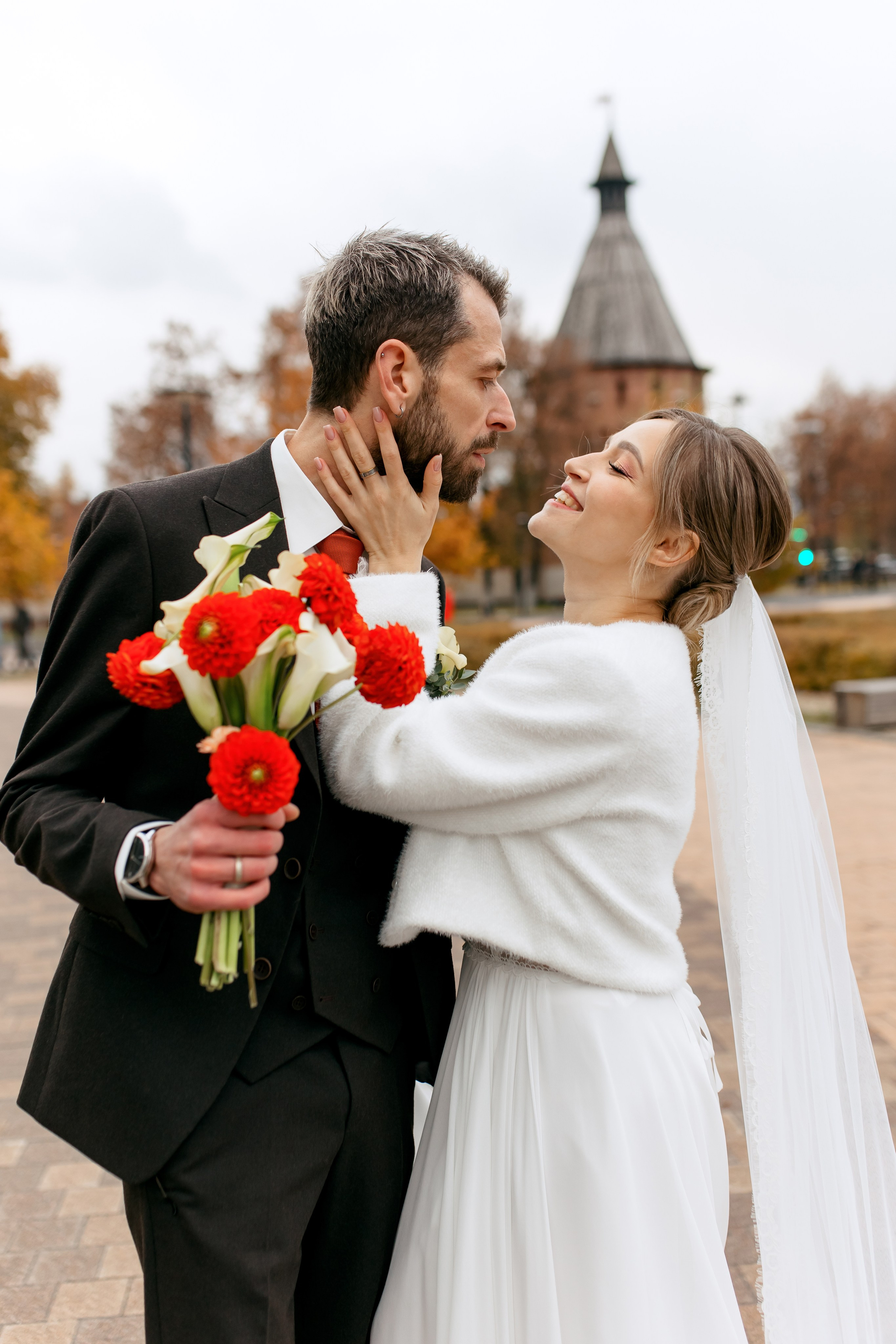 Д+М. Свадебный и портретный фотограф — Мария Костина