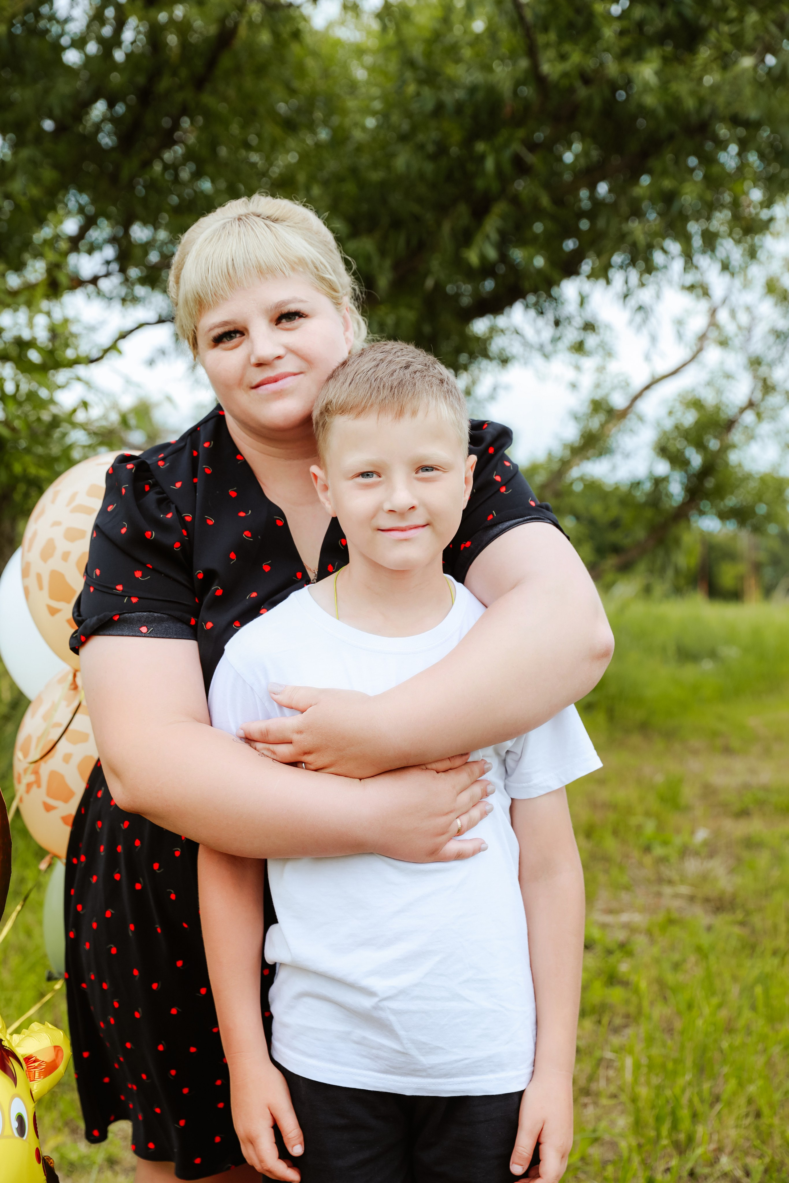 Два годика Юре. Школьный и детский фотограф Старожилово