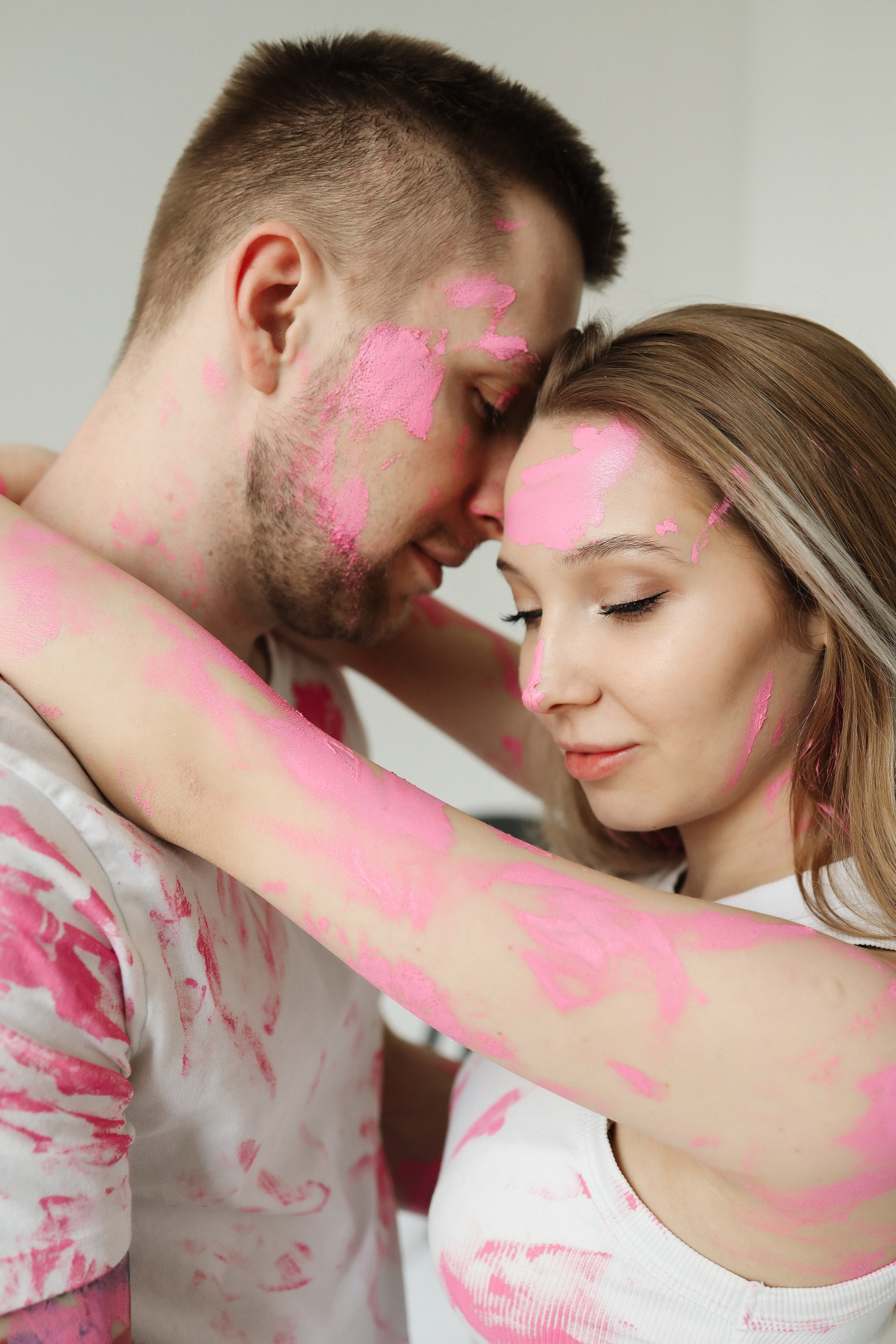 Анастасия и Никита. Семейный и lovestory фотограф в Москве Светлана Коняхина