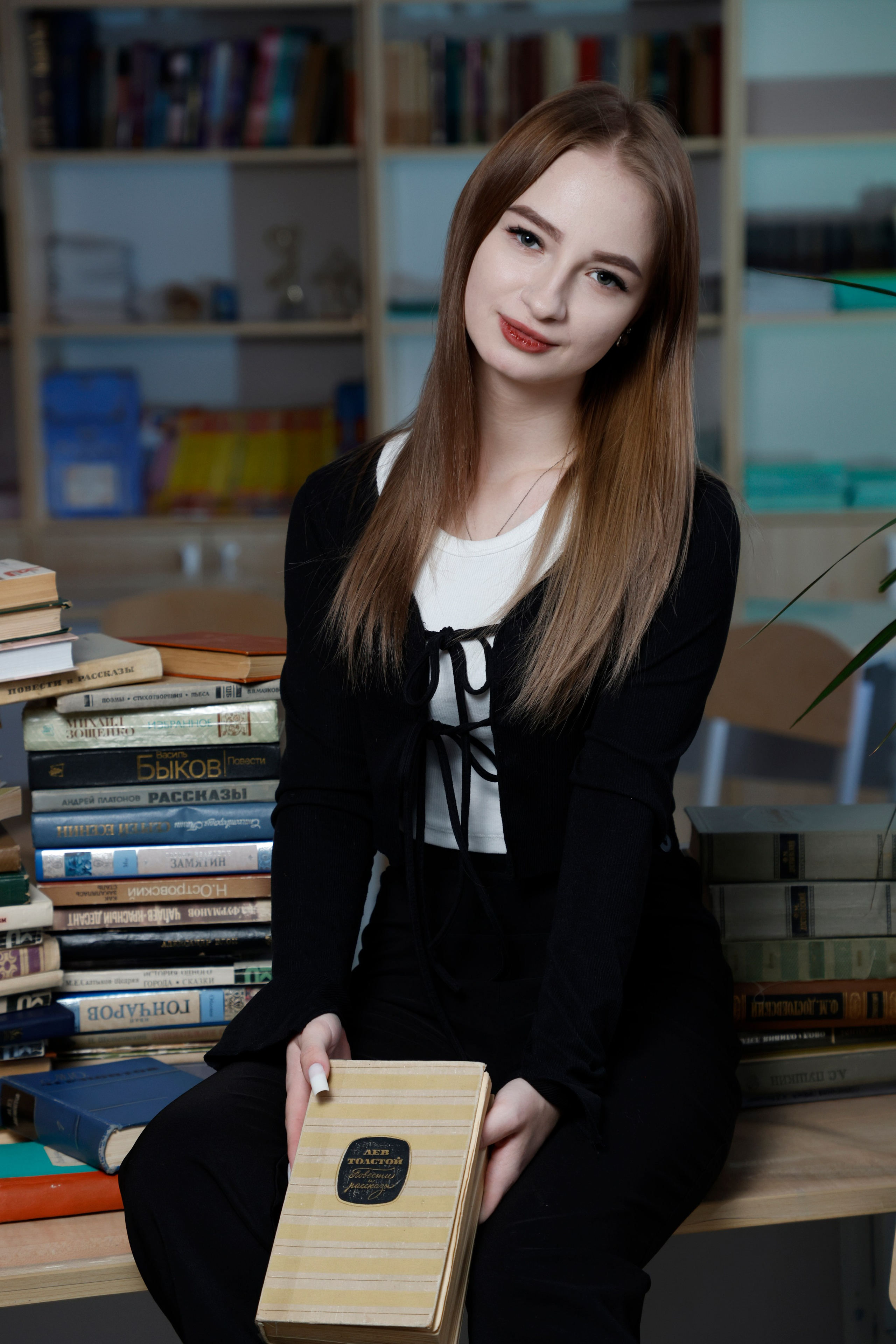 9 Class 8. Фотограф в Новосибирске Александр Иванов