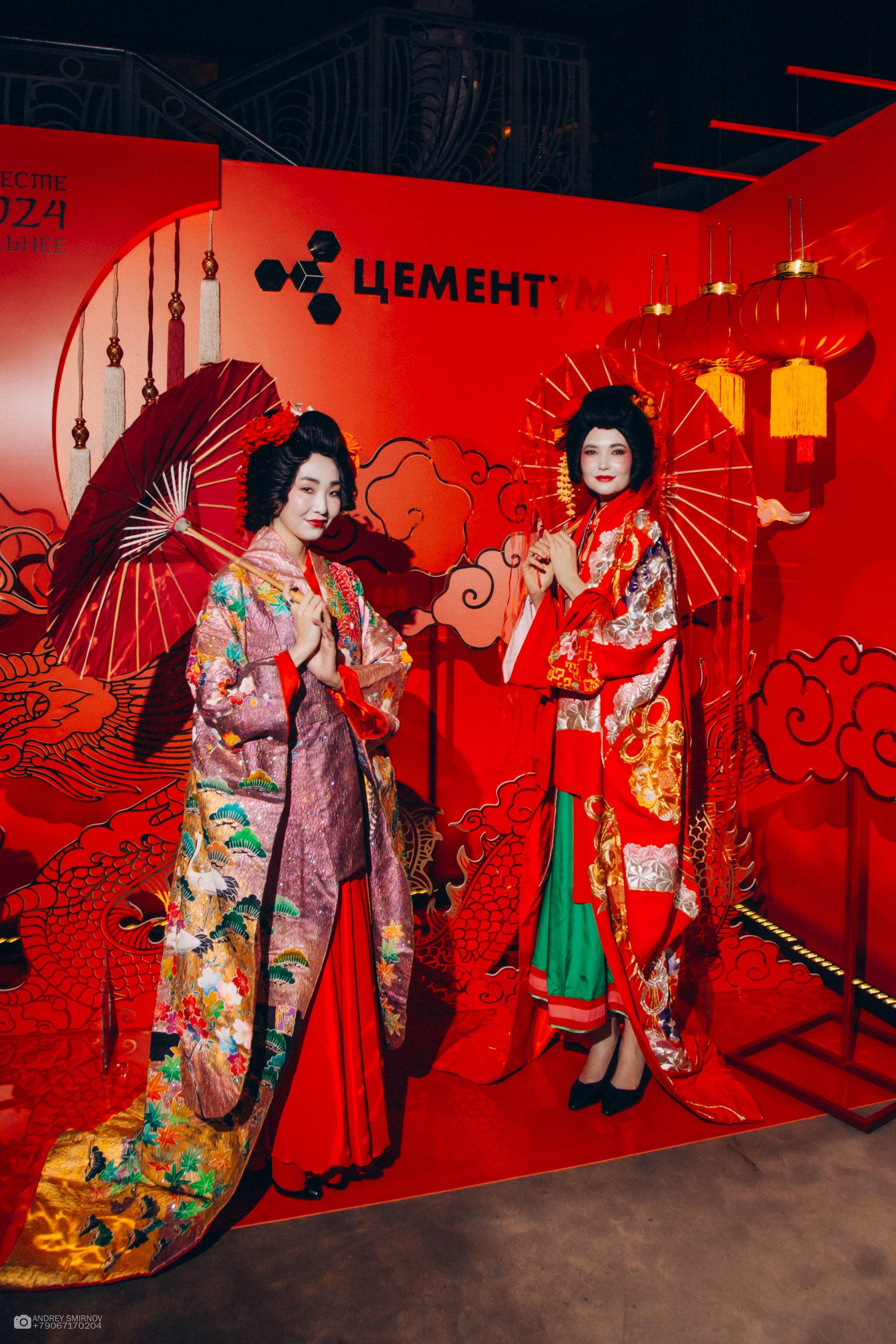 НОВОГОДНИЙ КОРПОРАТИВ. FOTOZ Studio / Фотовидеомейкер Андрей Смирнов