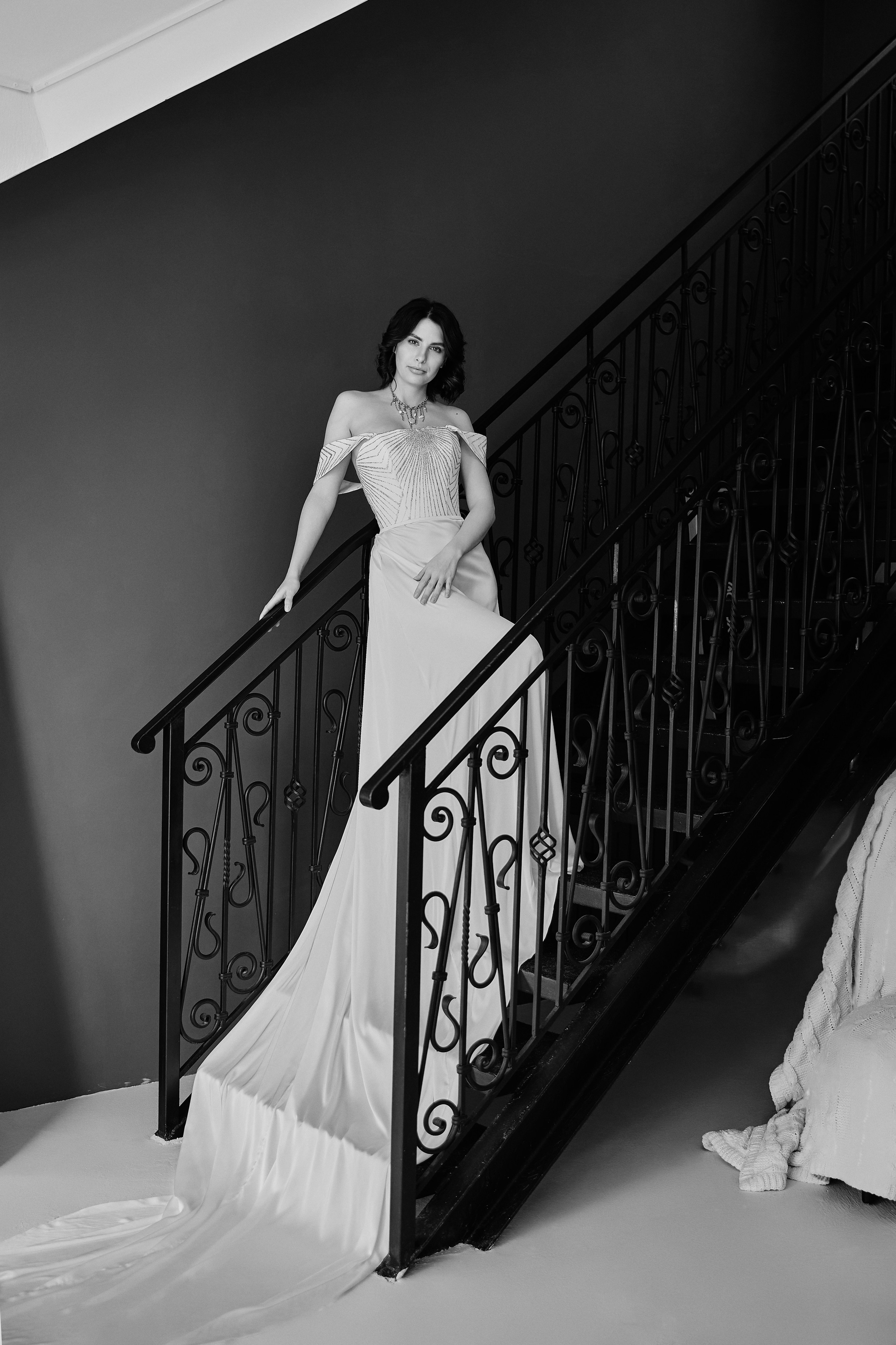 Екатерина. Фотограф женского портрета, беременности и материнства Харькова Елена