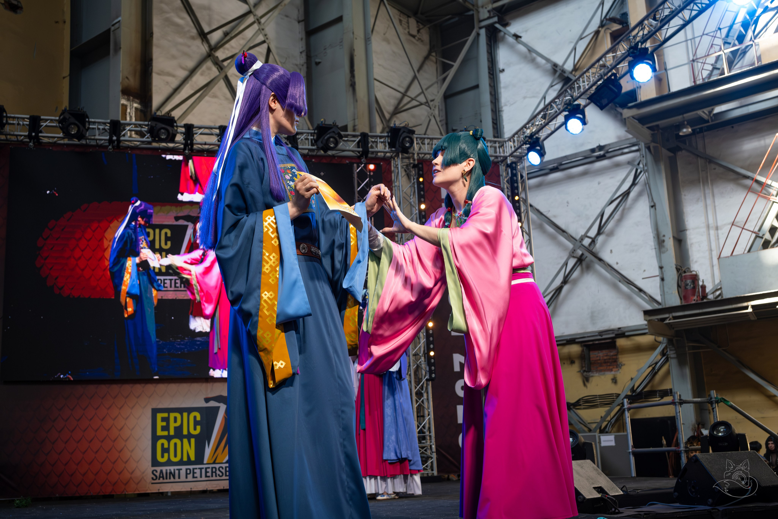 Конкурс Epic Con 2025. Косплей фотограф