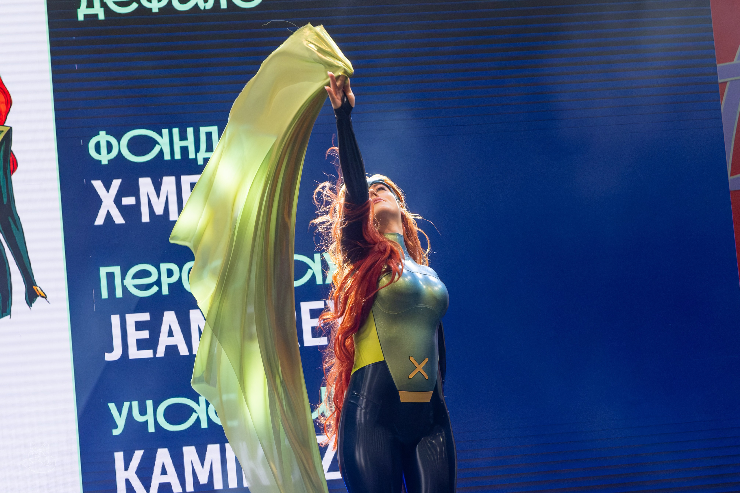 Comic Con Игромир 2025 | Конкурс | Суббота. Косплей фотограф