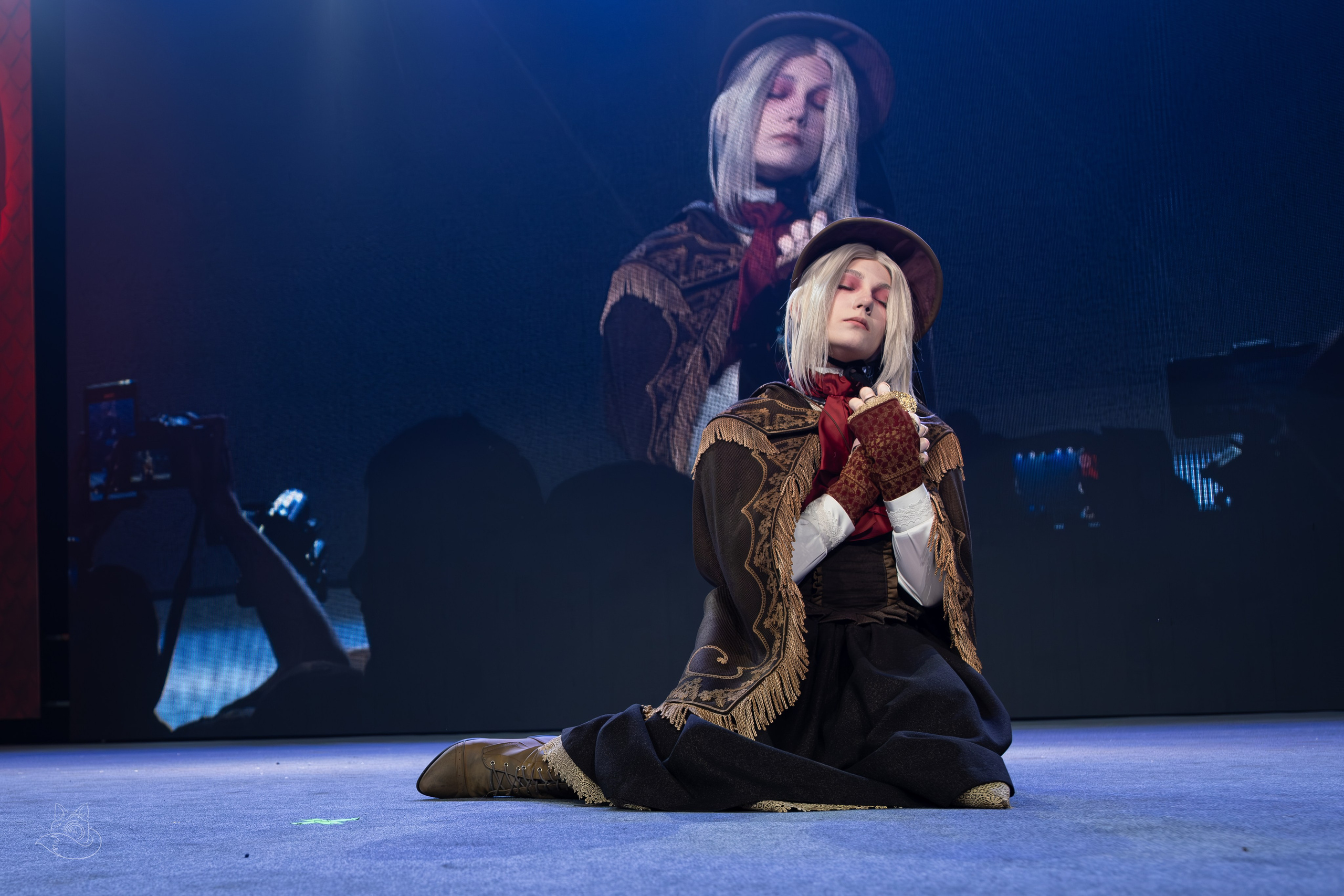 Конкурс Epic Con Russia 2025 | Москва. Косплей фотограф