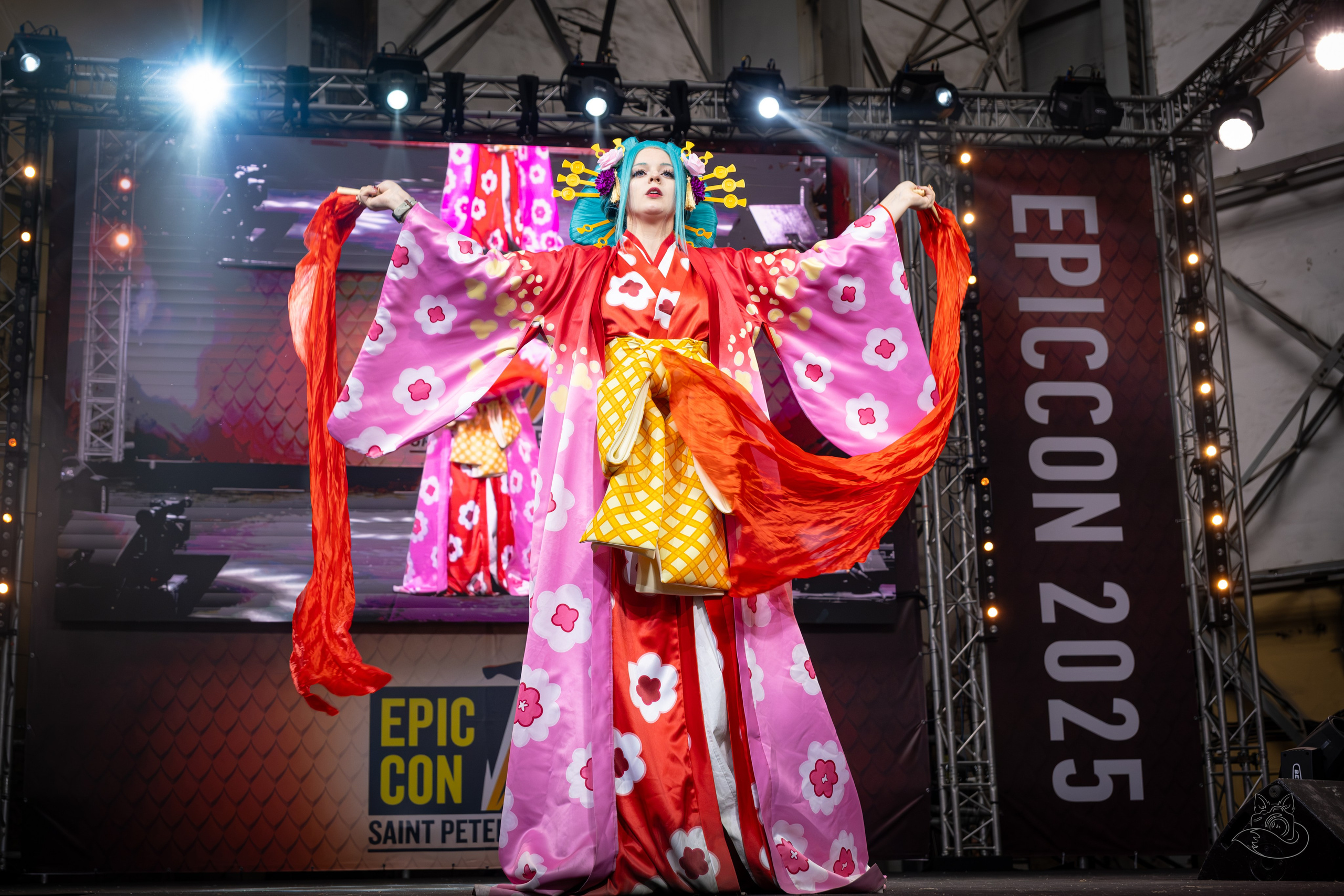 Конкурс Epic Con 2025. Косплей фотограф