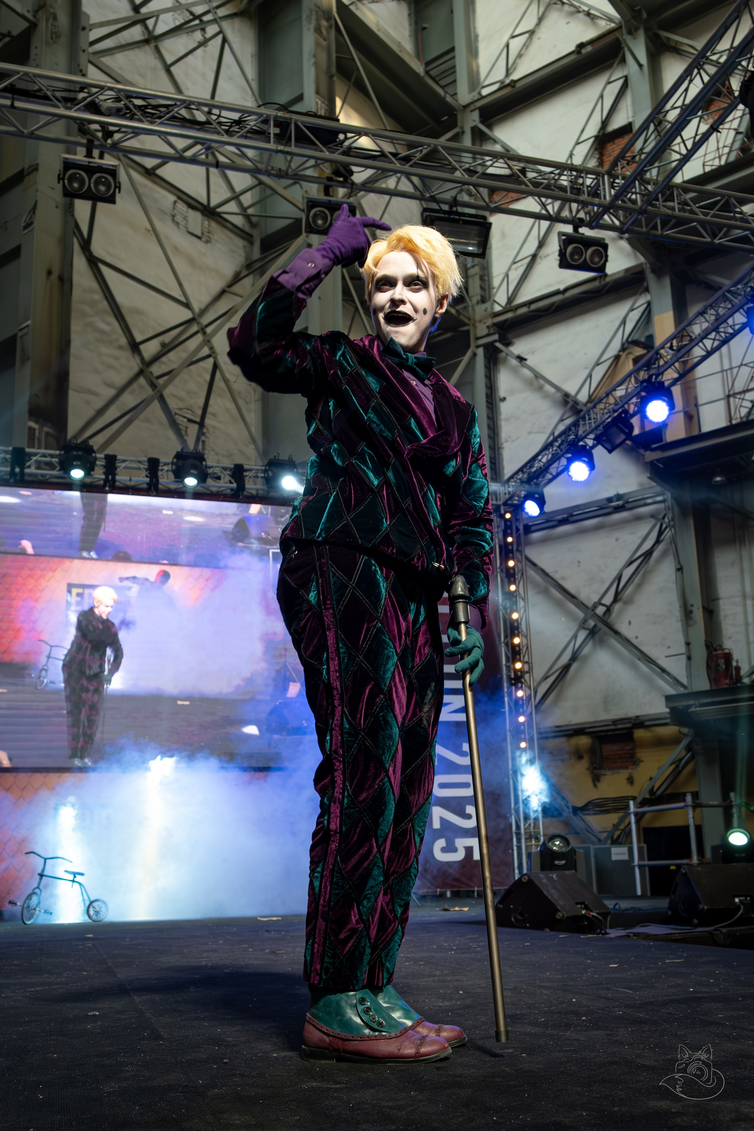 Конкурс Epic Con 2025. Косплей фотограф