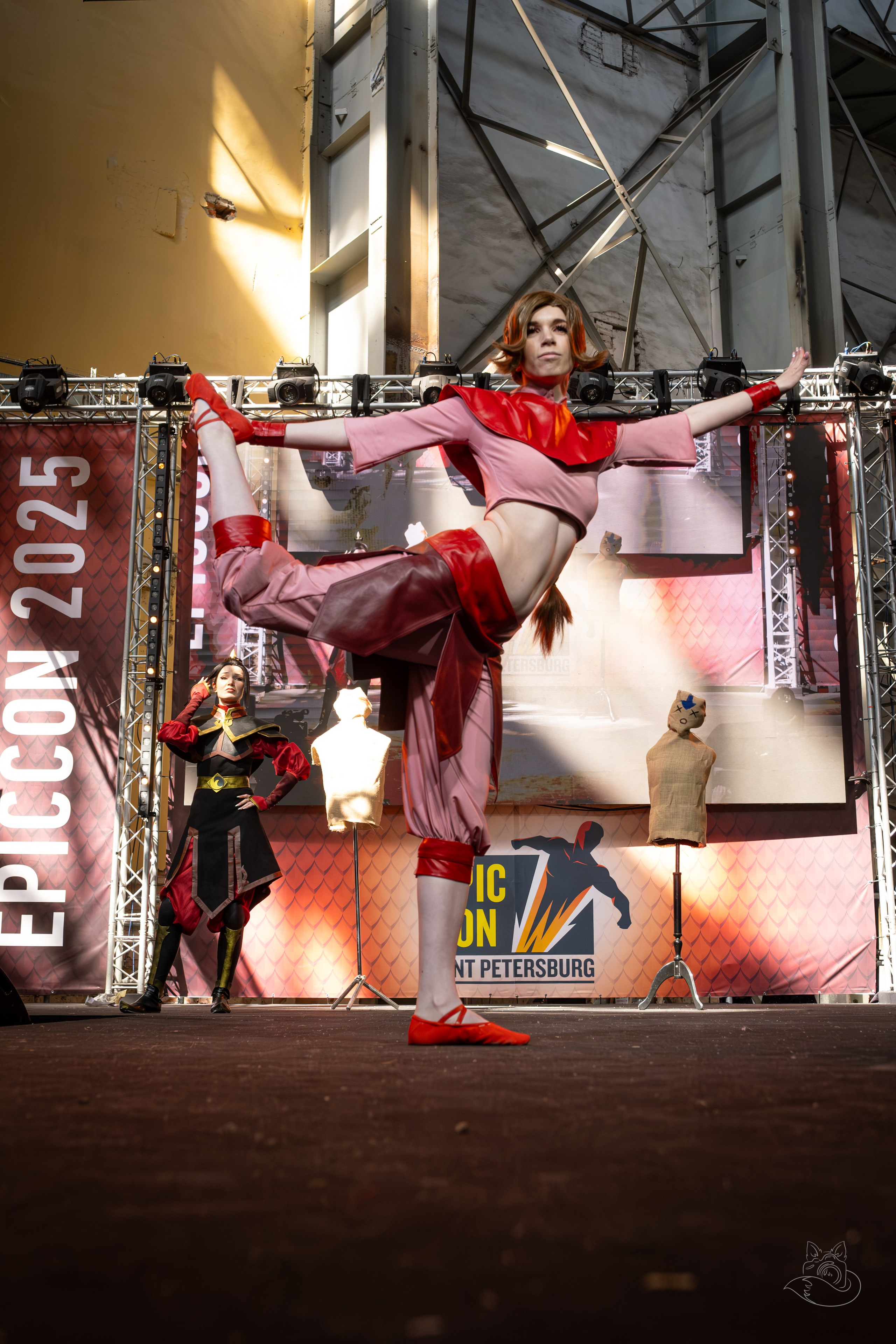 Конкурс Epic Con 2025. Косплей фотограф