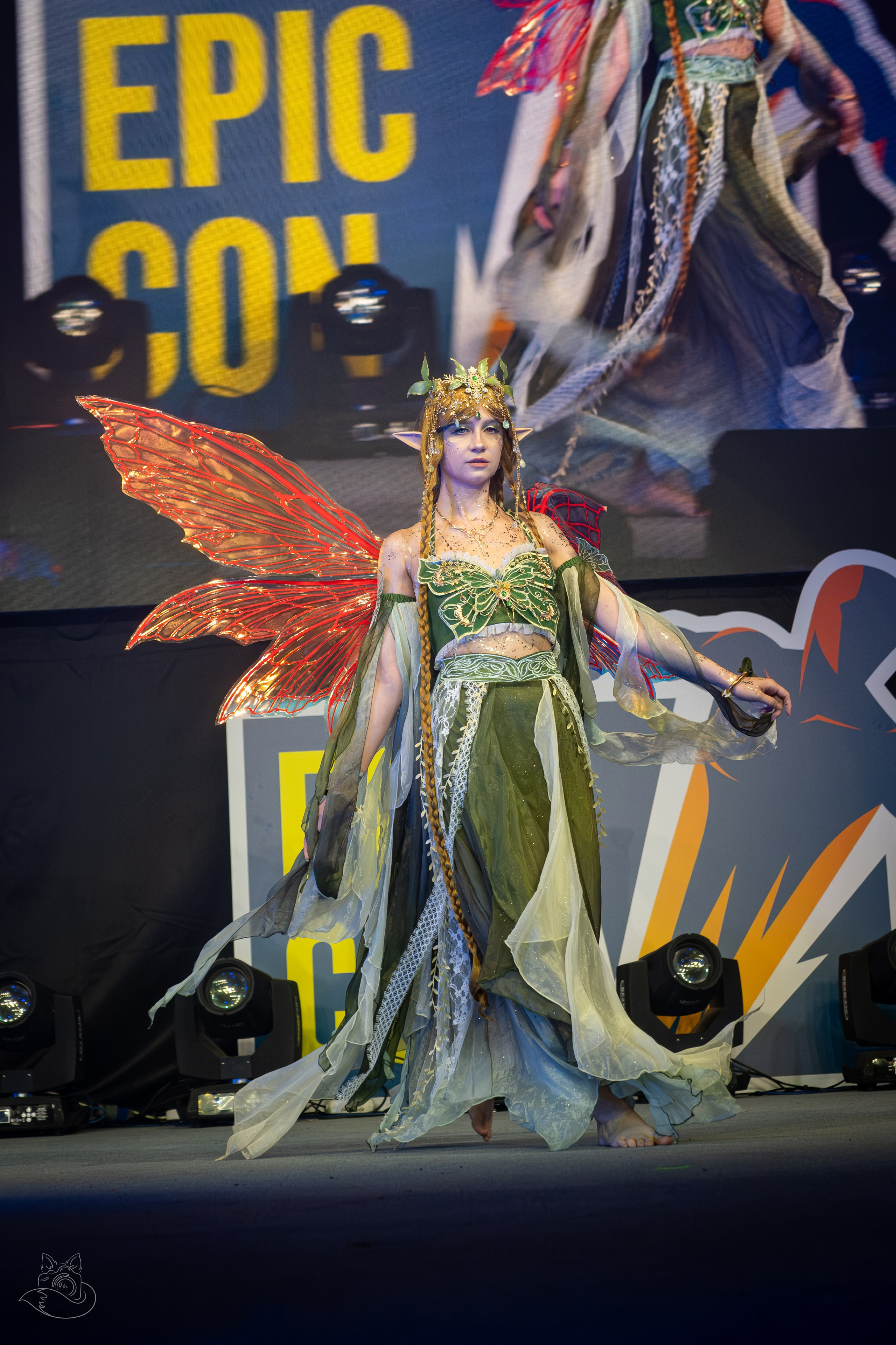 Конкурс Эпик Кон 2026 | Севкабель порт. Cosplay Fotograf