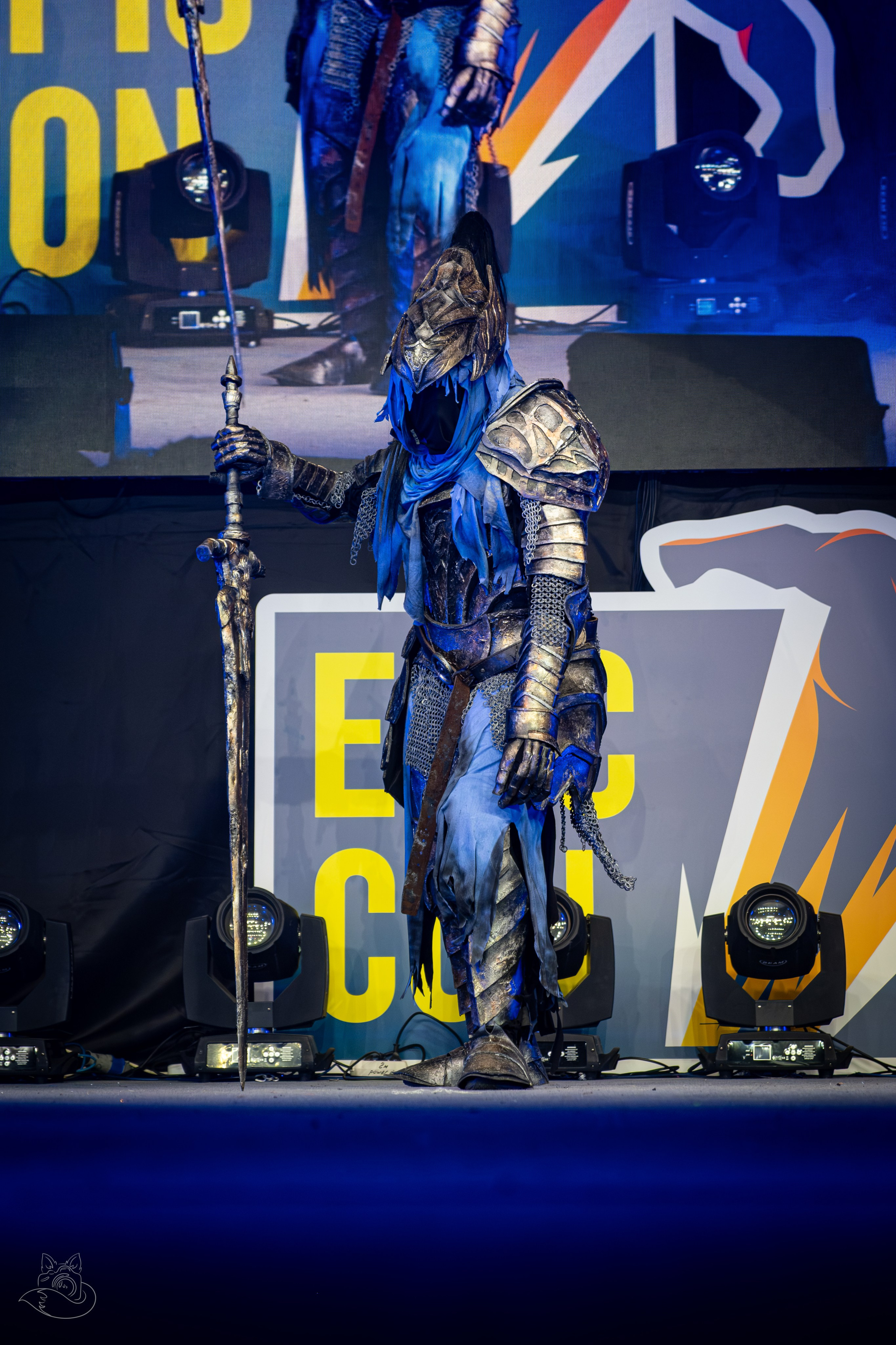 Конкурс Эпик Кон 2026 | Севкабель порт. Cosplay Fotograf