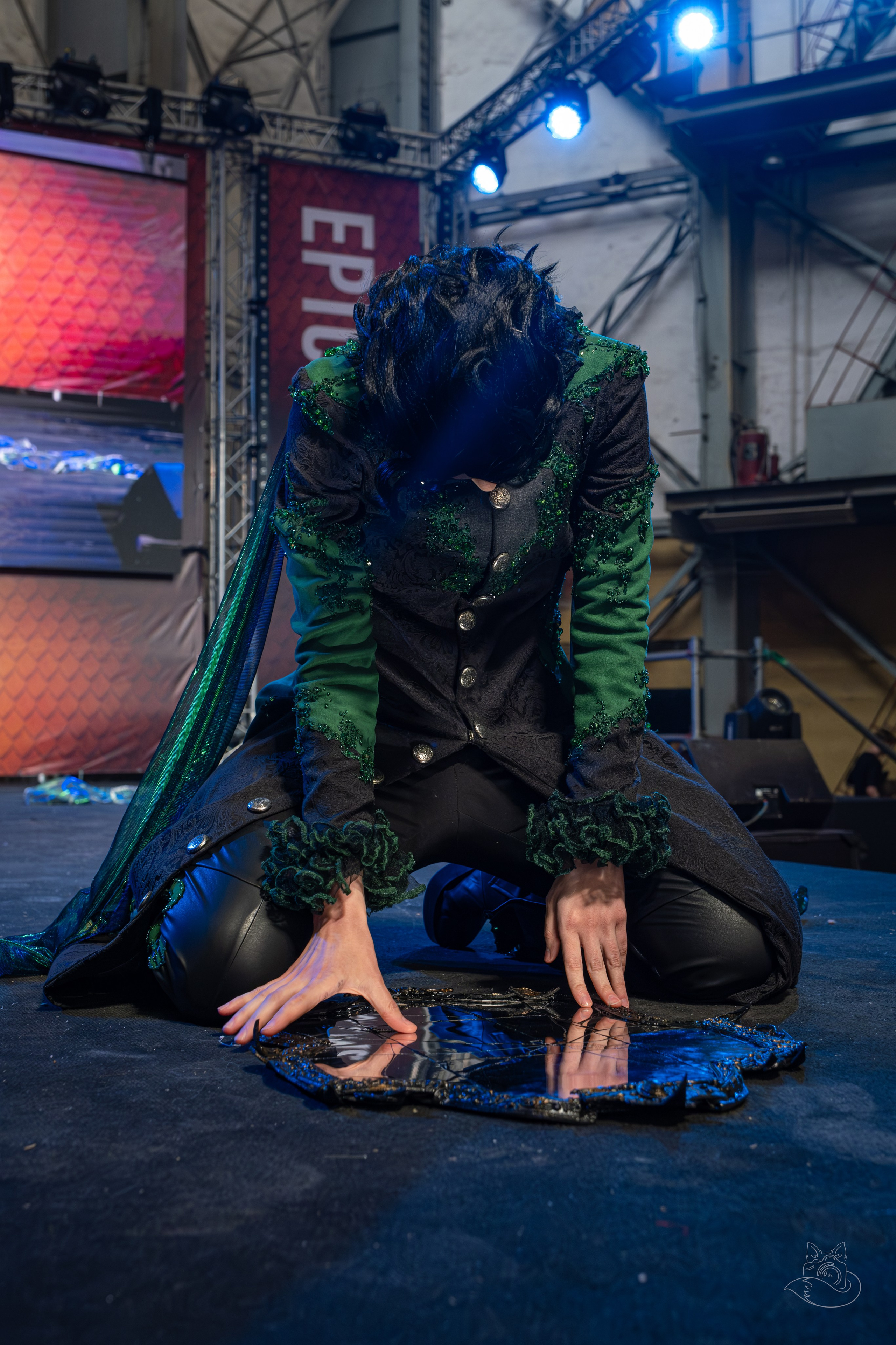 Конкурс Epic Con 2025. Косплей фотограф