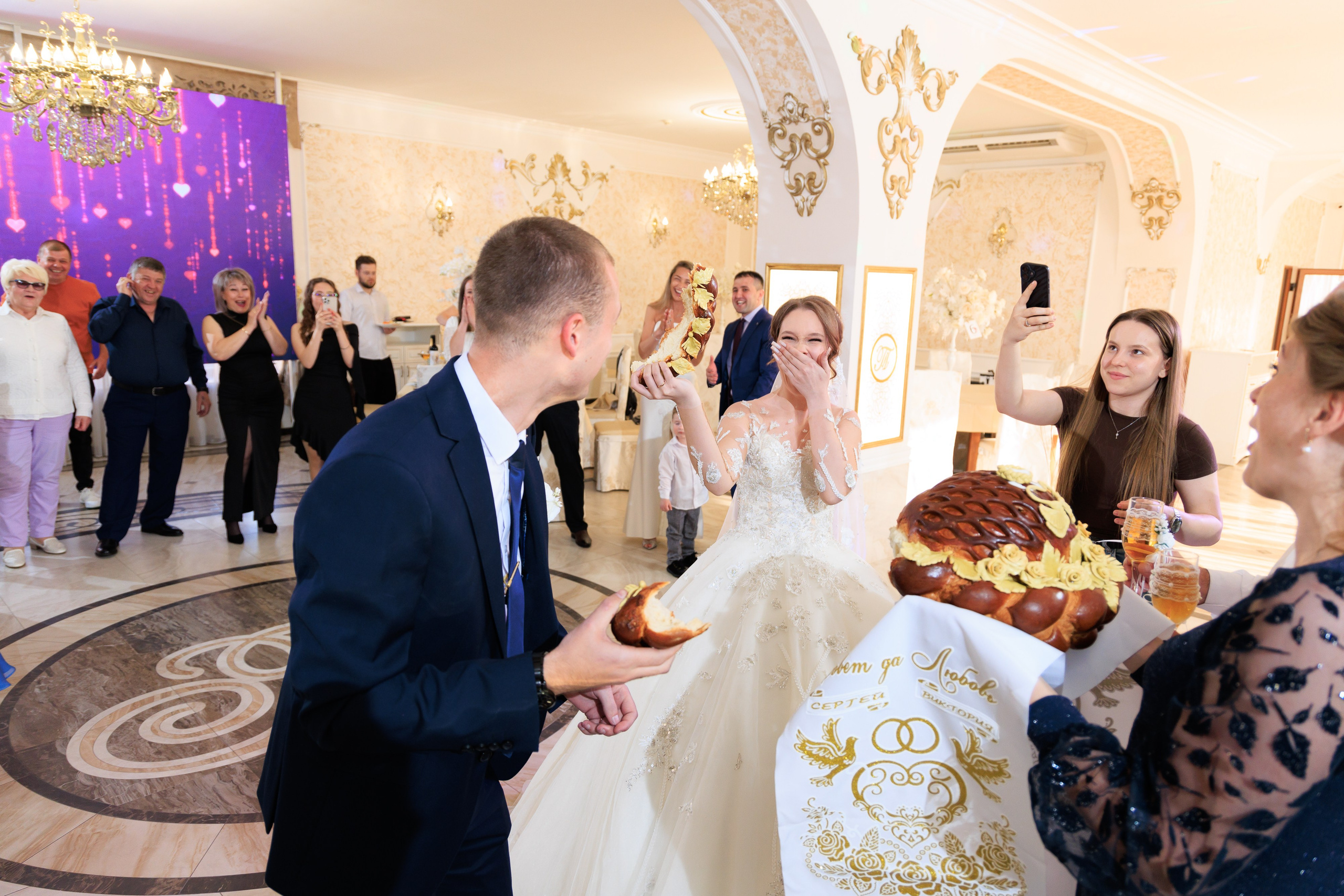 Сергей и Виктория. Репортажный и свадебный фотограф Пятигорск и КМВ