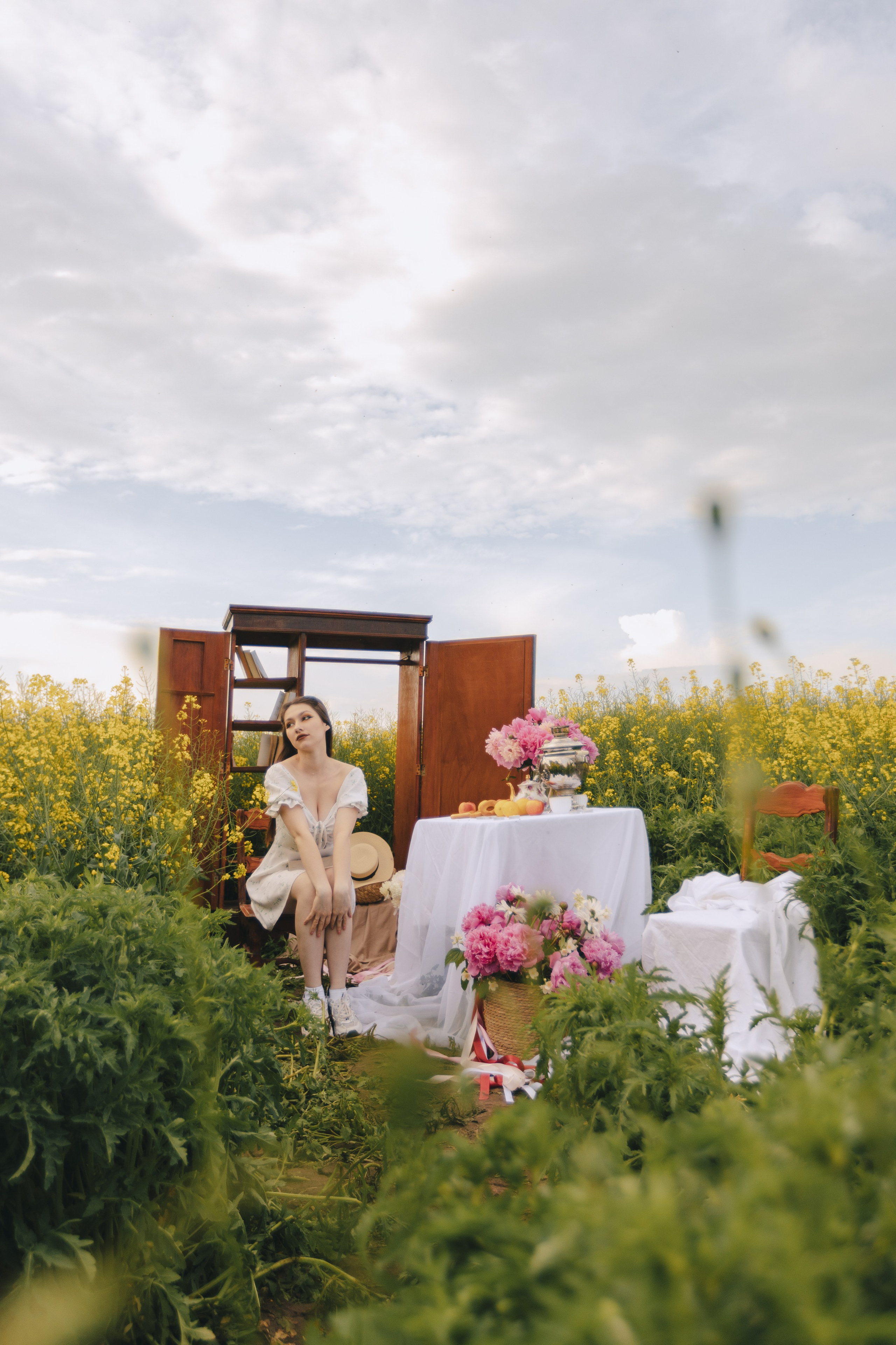 Ника. Фотограф Таганрог Любимая Надя