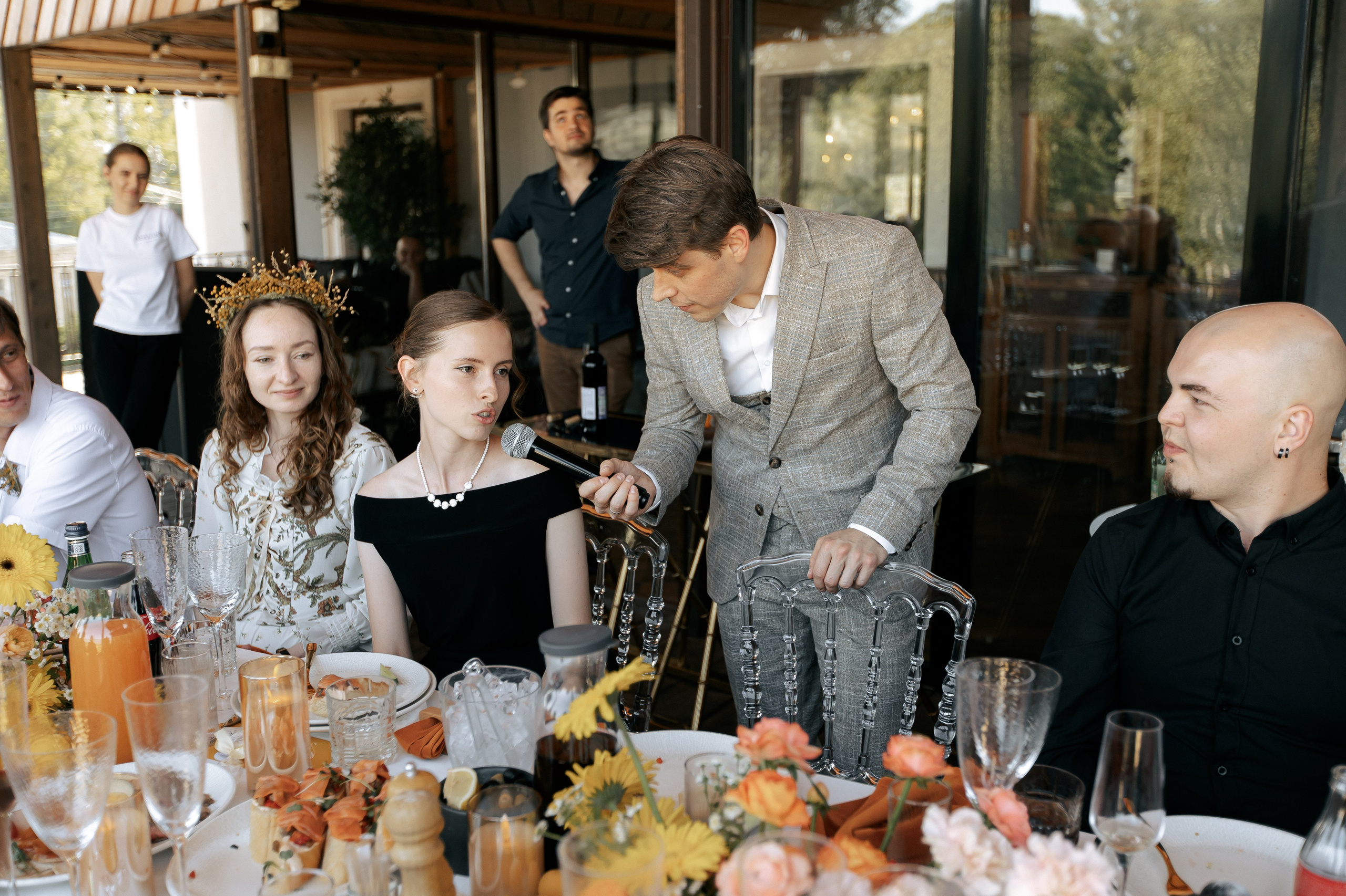 Денис и Александра. Фотограф Таганрог Любимая Надя