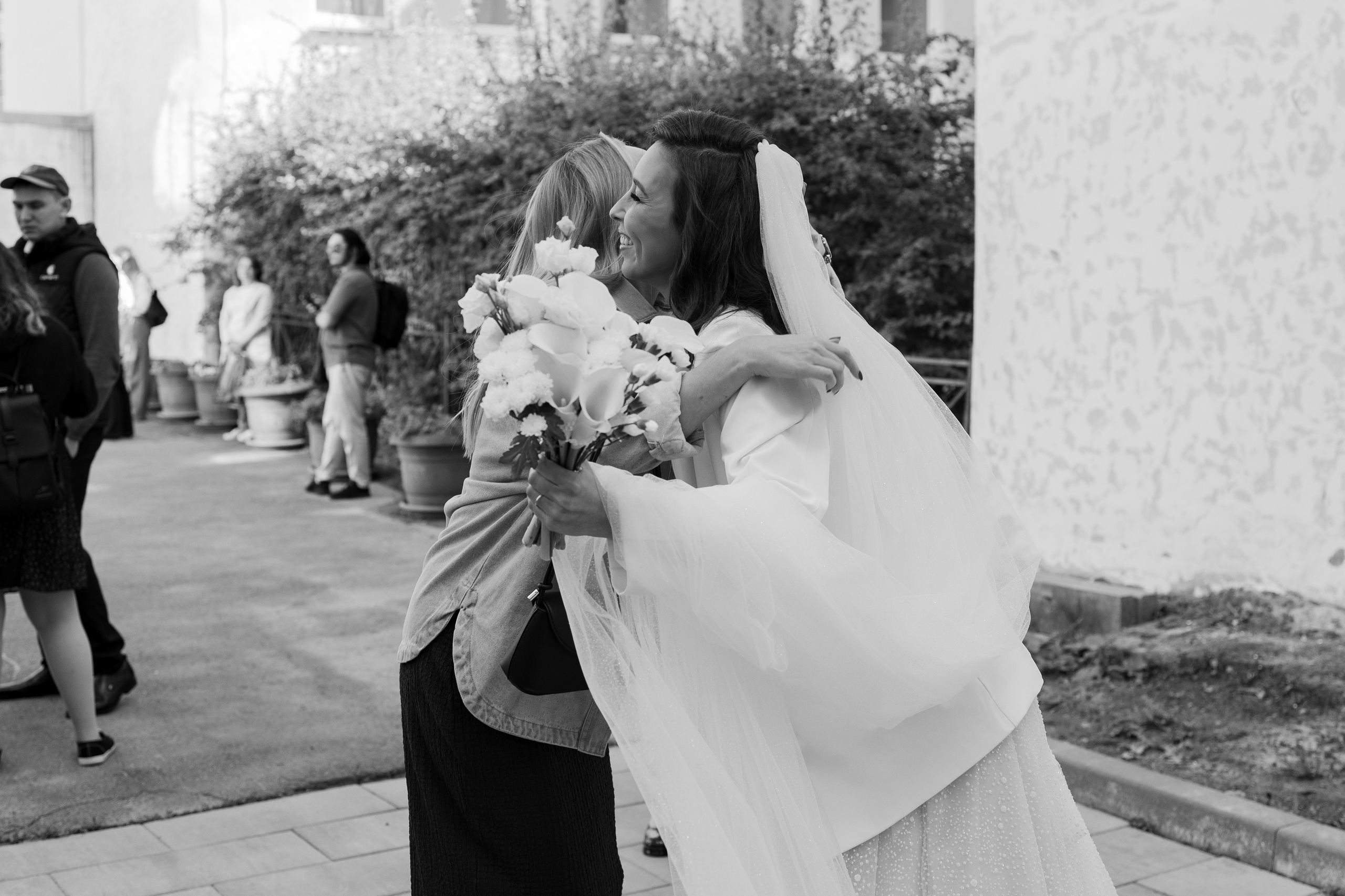 Камилла и Алексей