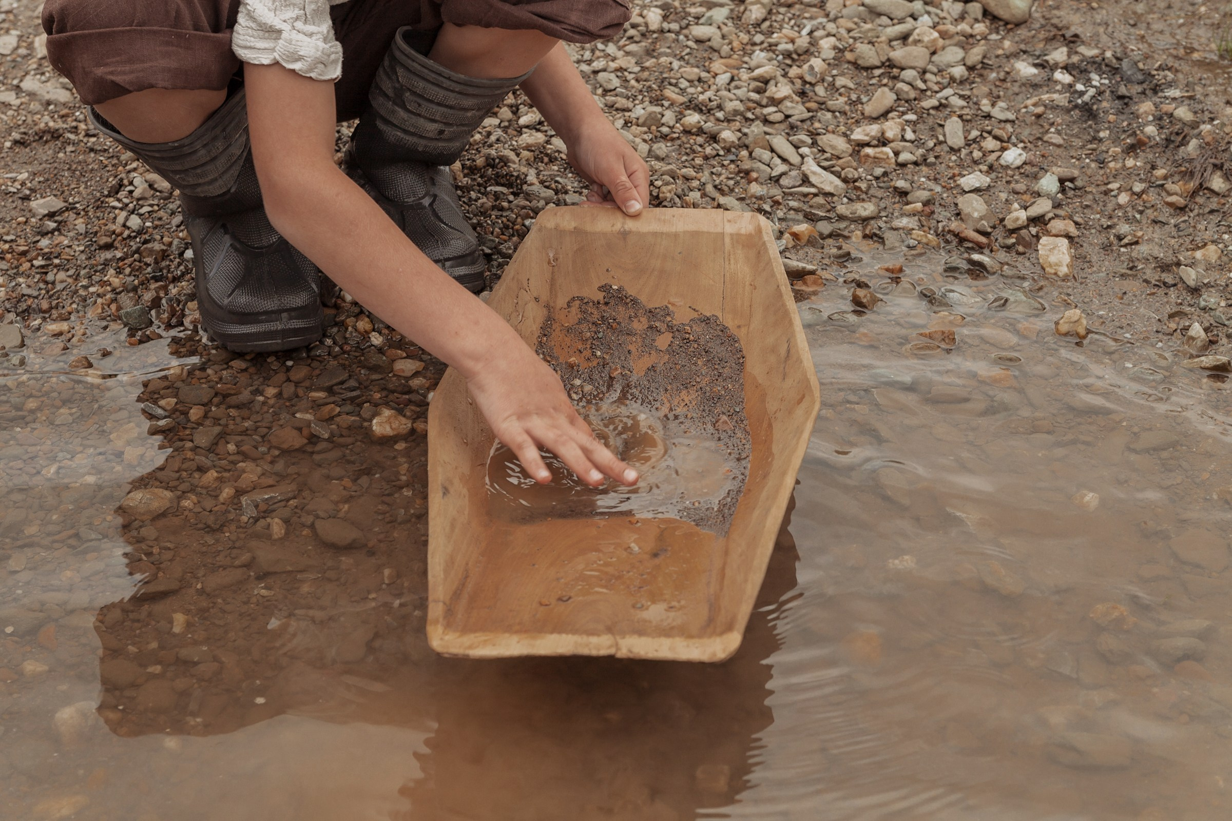 Золотоискатели. Детский и семейный фотограф в Бердске и Новосибирске Дарья Гребнева