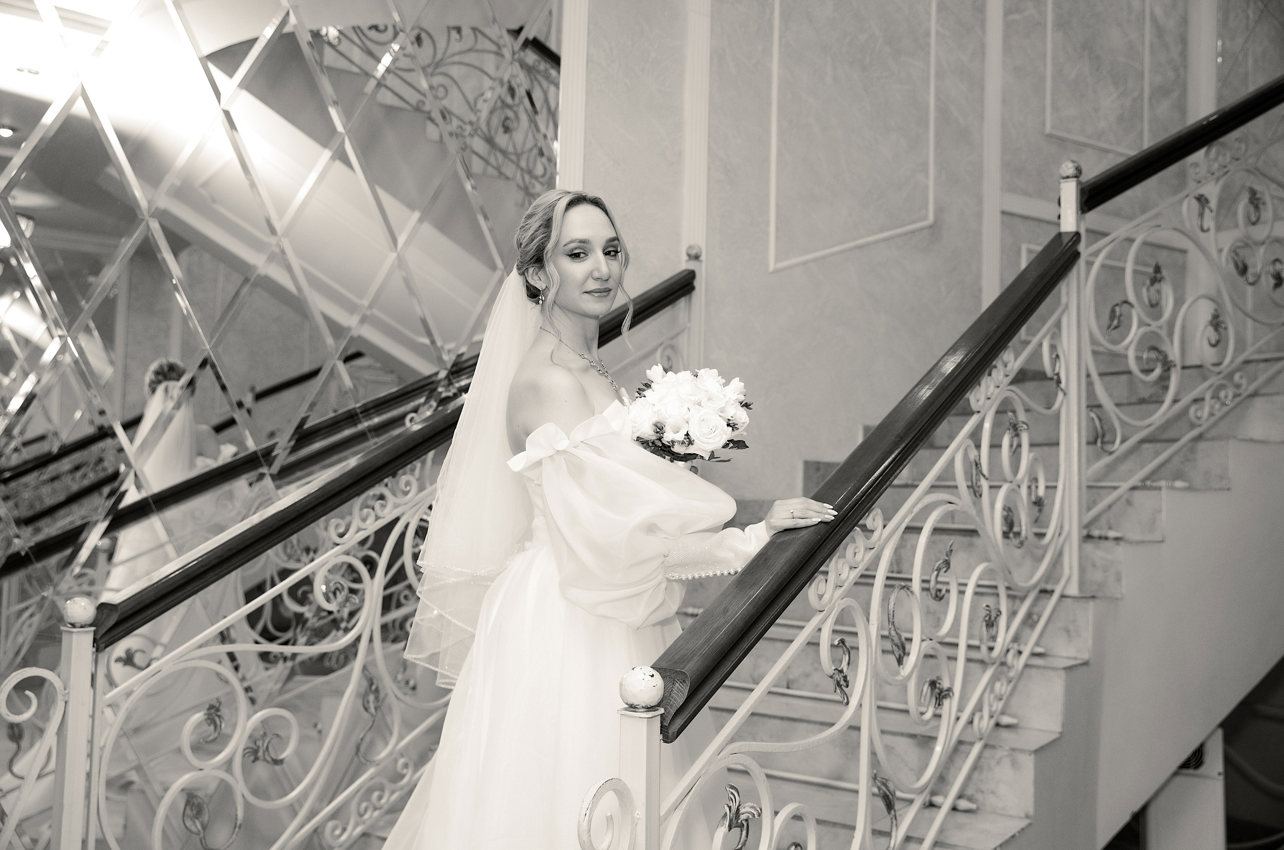 Свадебная фотосессия для Кирилла и Анны. Фотограф в Железнодорожном и Балашихе