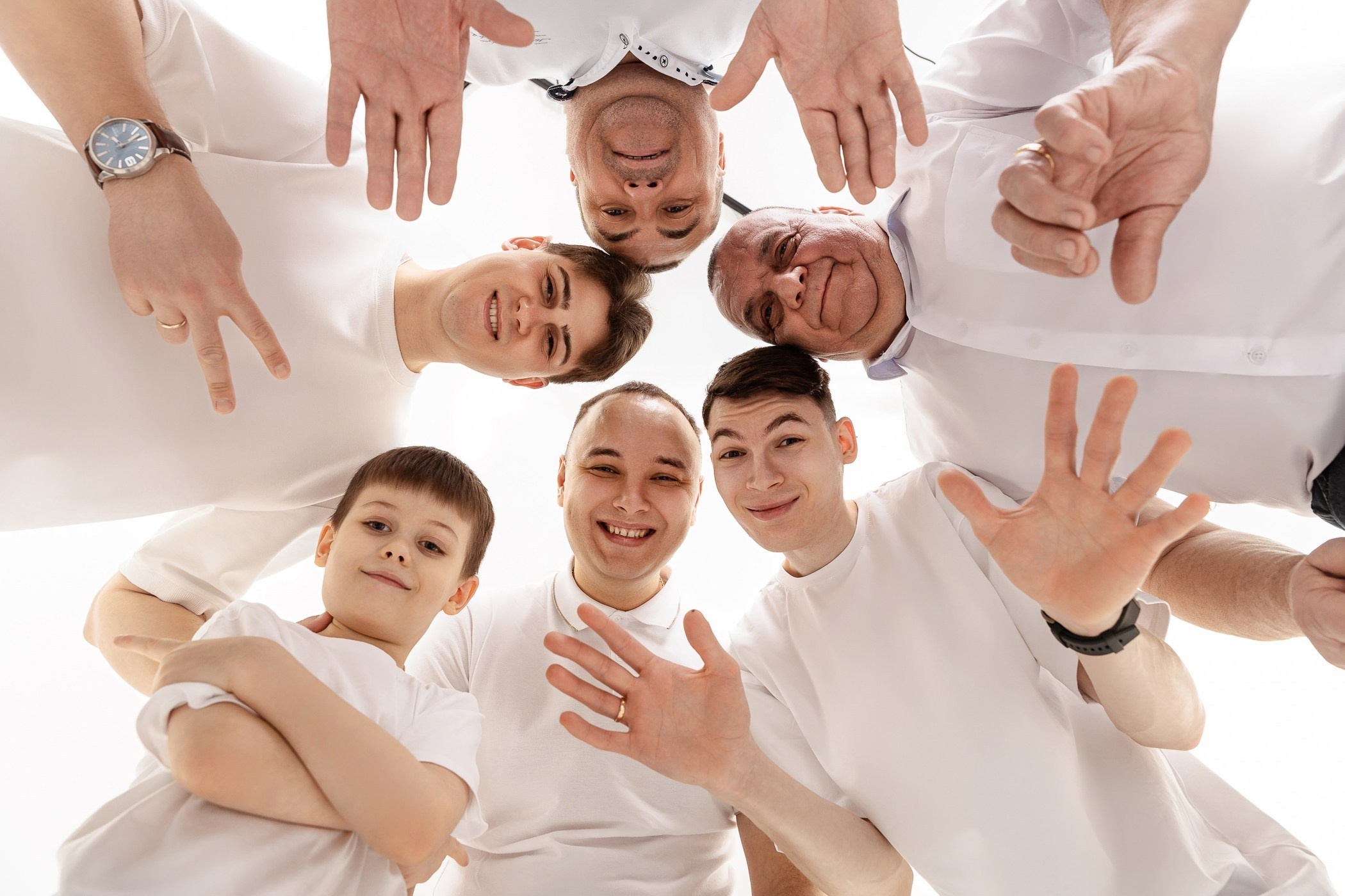 Семья Тактаевых. Тимур Аминов | Фотограф в Кемерове