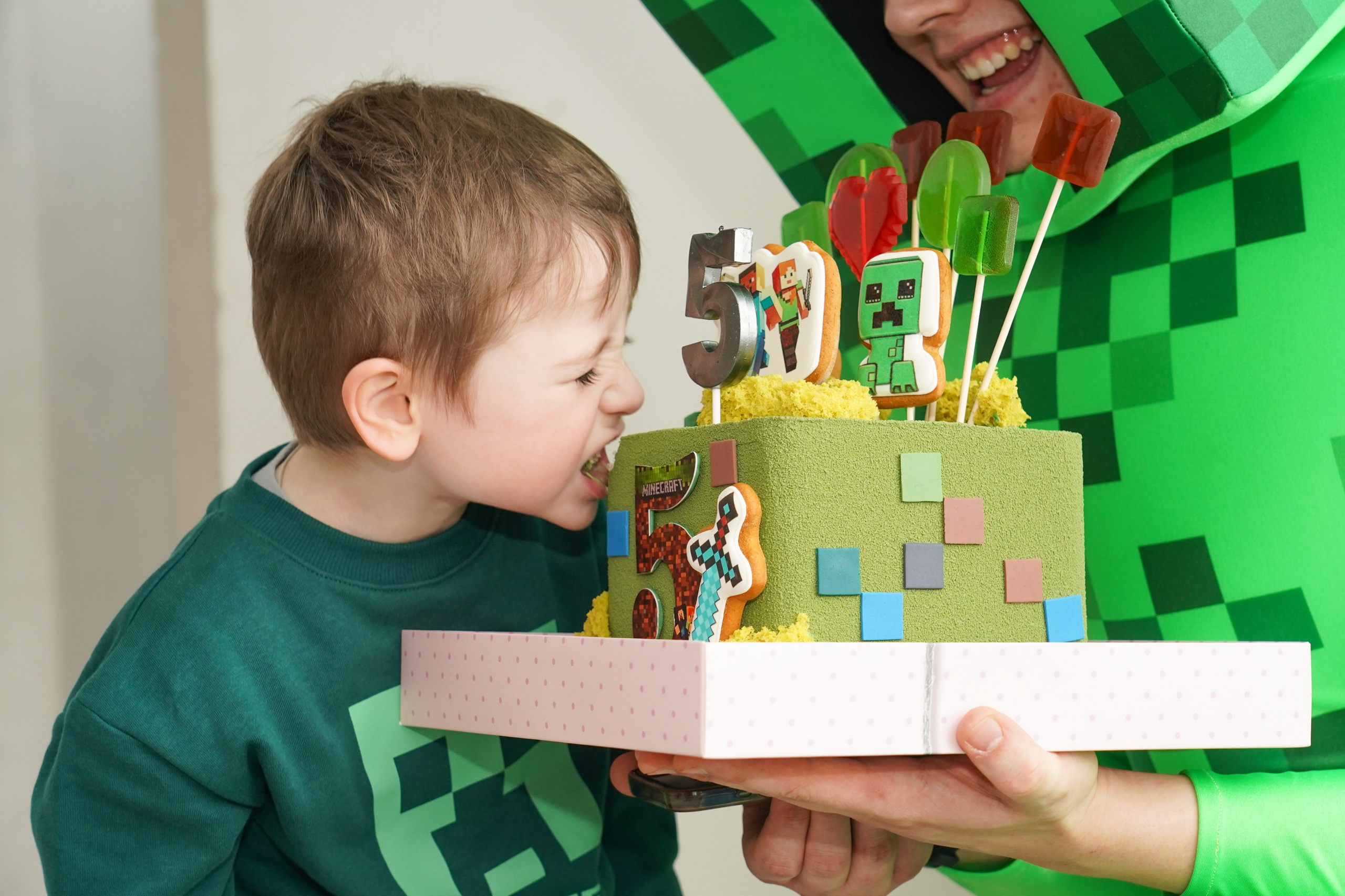 Детский день рождения📍 Дрепин лофт. Анна, фотограф Москва, Зеленоград