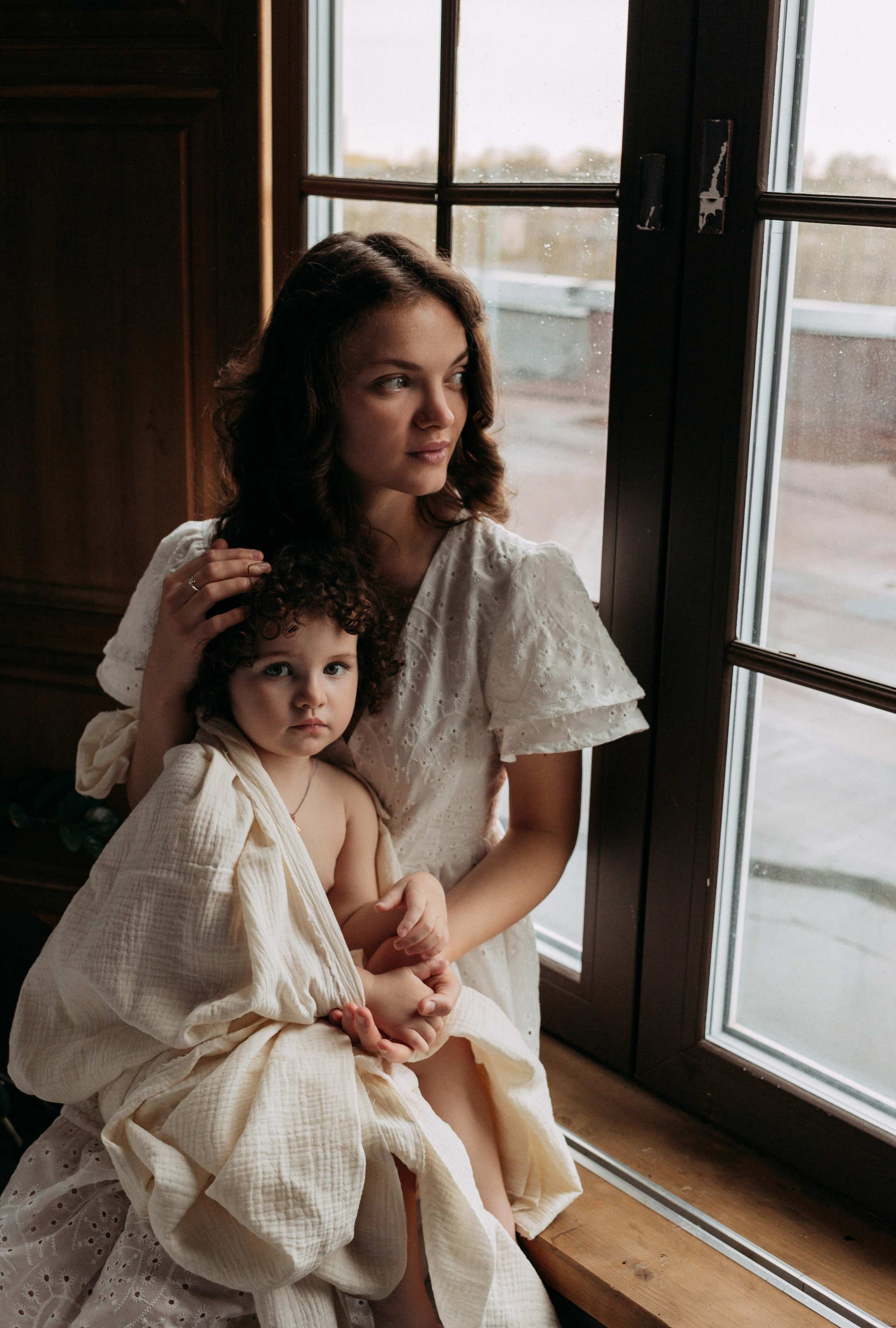 Настя и Агата (студия Мимика). Фотограф в Санкт-Петербурге Гарипова Валерия