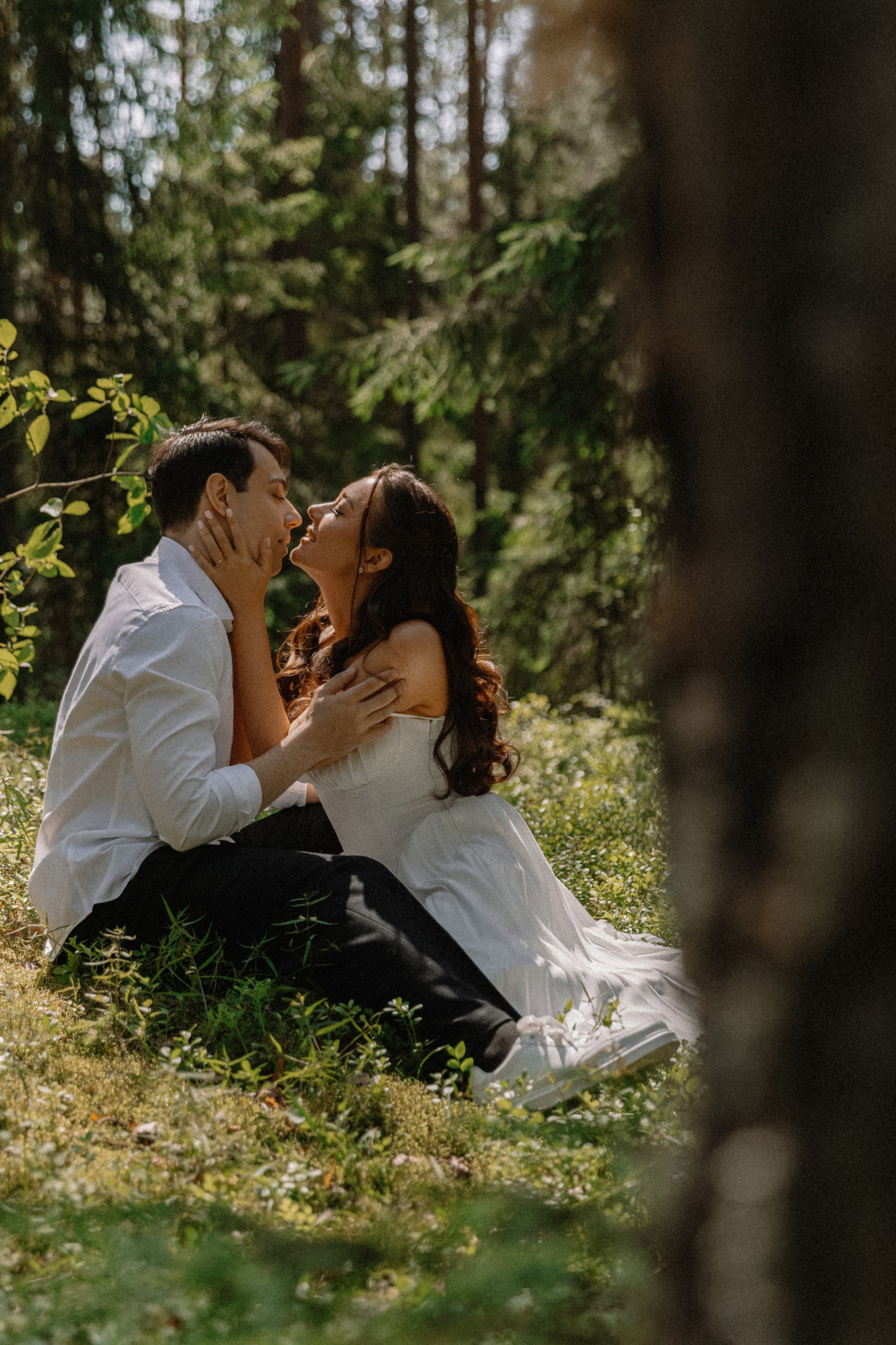 Карина + Дима: банкет. Николь — ваш любимый фотограф в Санкт-Петербурге