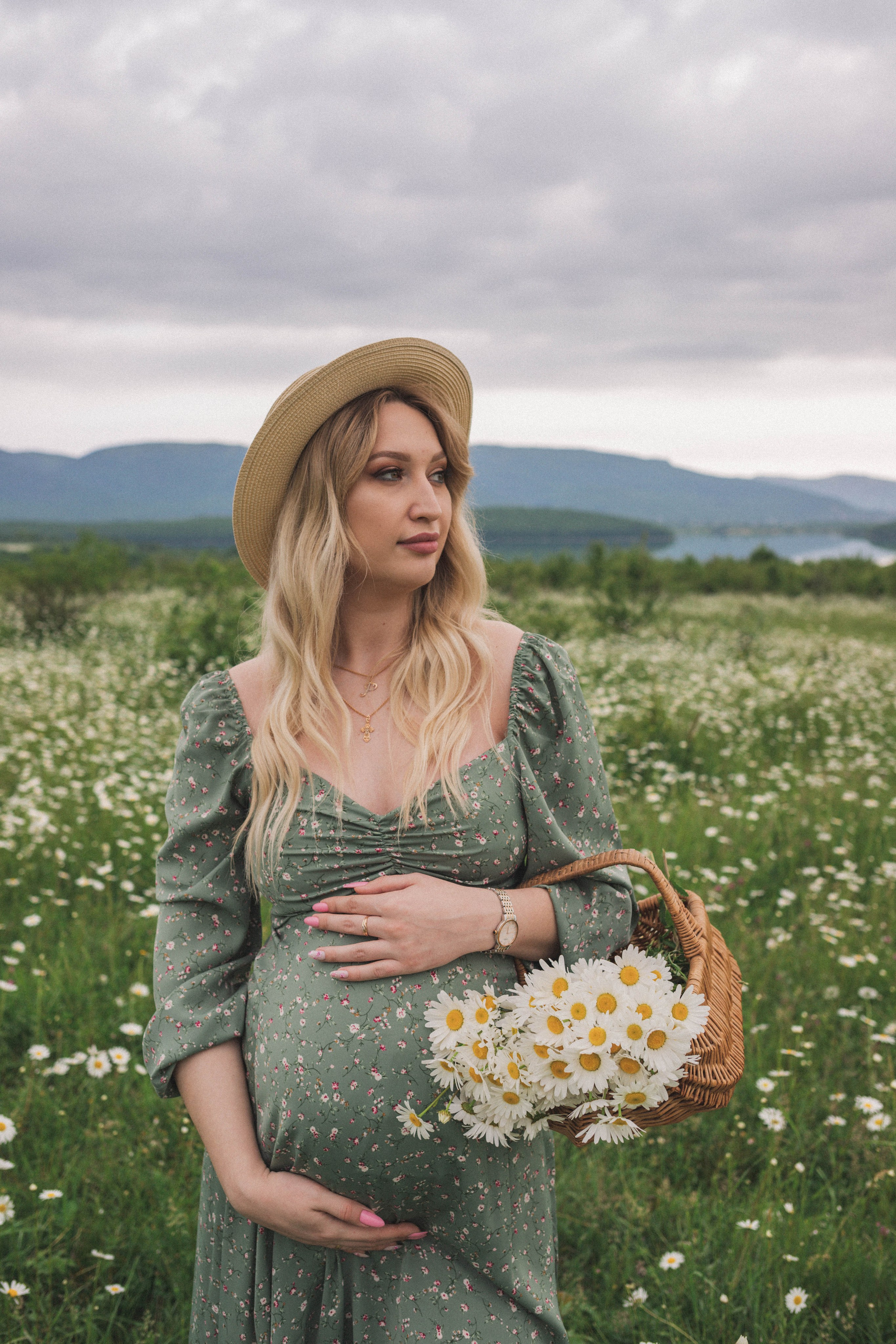 РОМАШКИ. Фотограф Немазенко Ольга