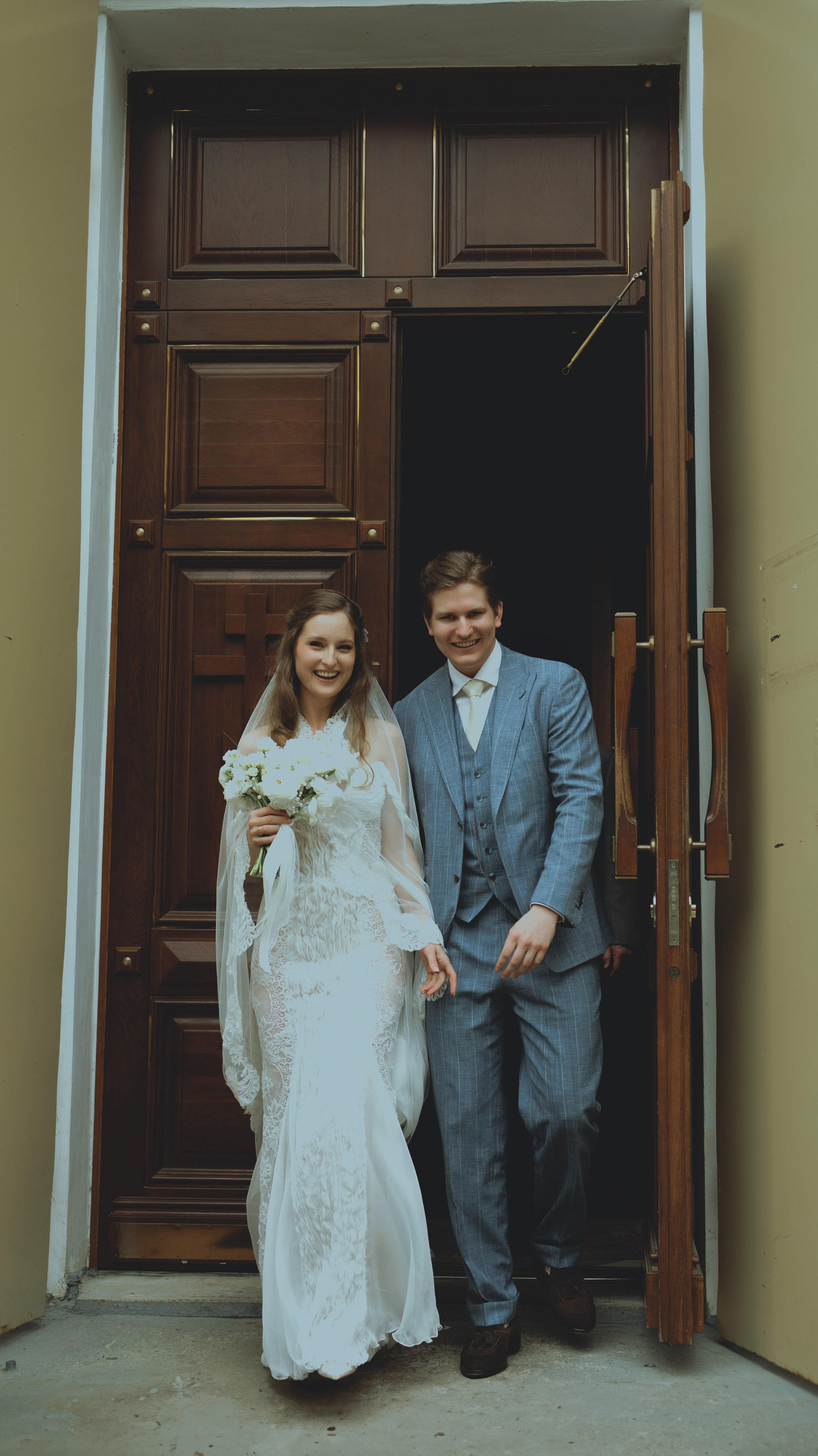 Свадебные дела. Фотограф Нина Крутая Москва