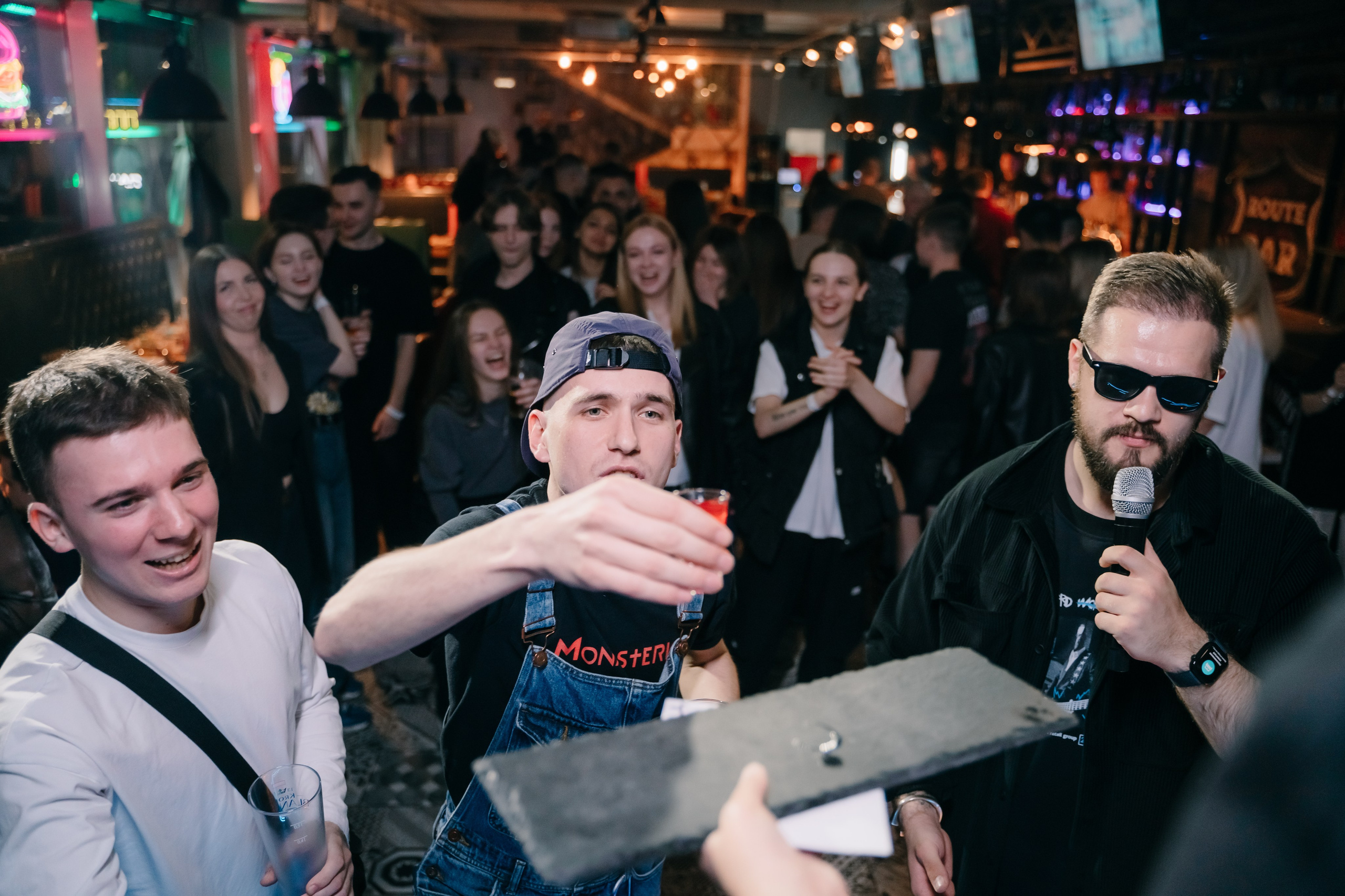 Репортажный фотограф на корпоратив для Inventive Retail Group в Самаре. Фотограф Сергей Логинов