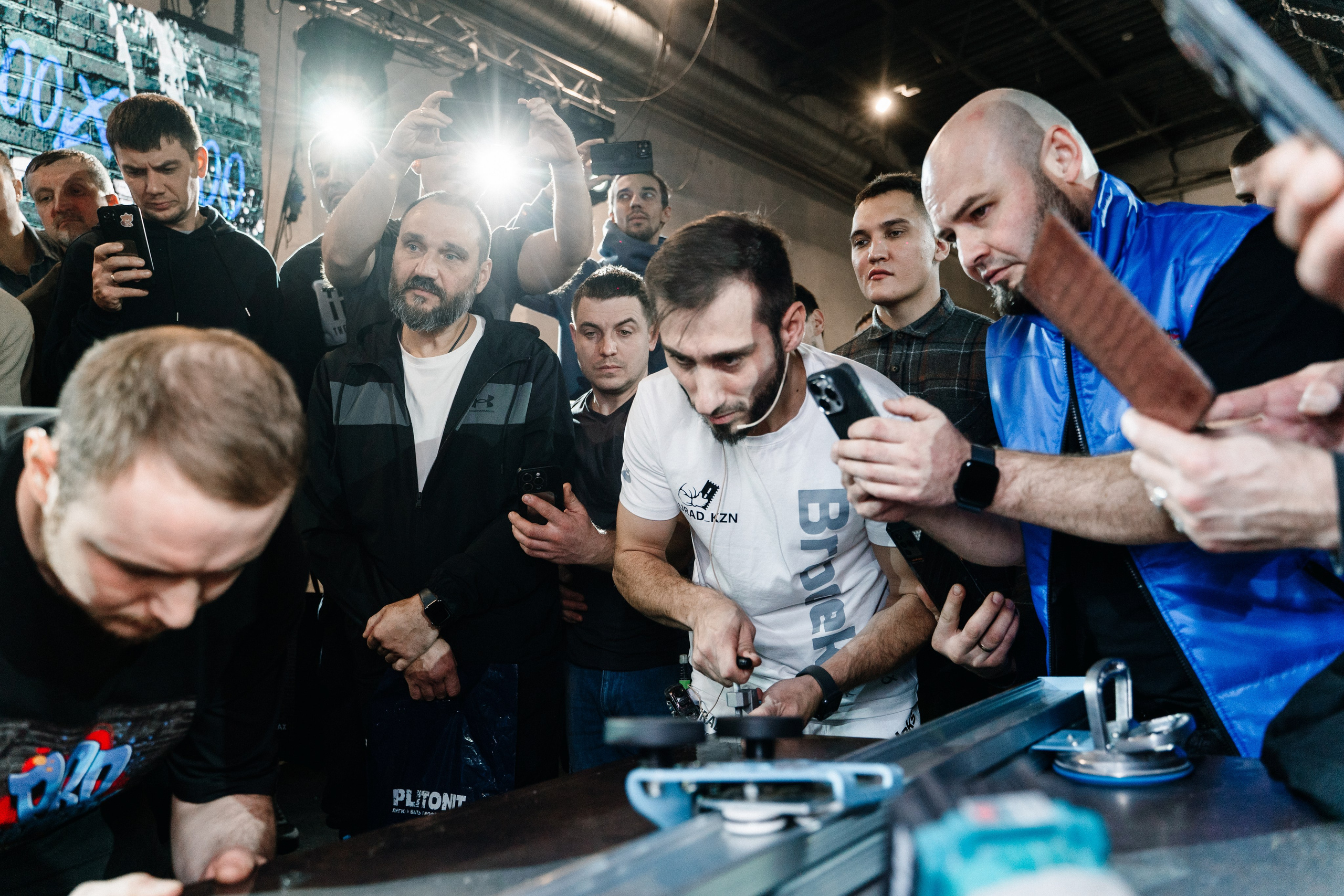 Репортажный фотограф конференция Станкозавод Самара. Фотограф Сергей Логинов