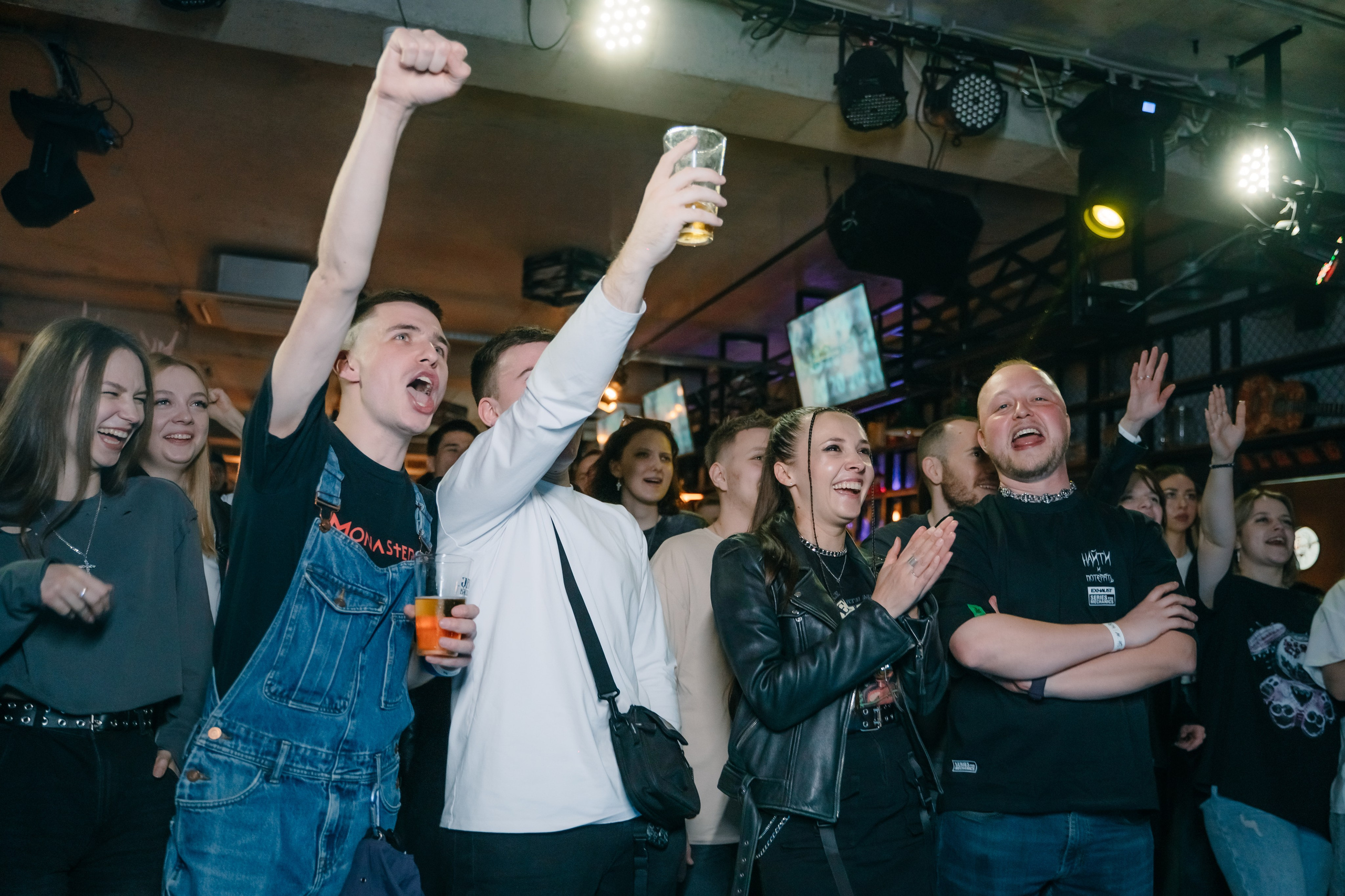 Репортажный фотограф на корпоратив для Inventive Retail Group в Самаре. Фотограф Сергей Логинов