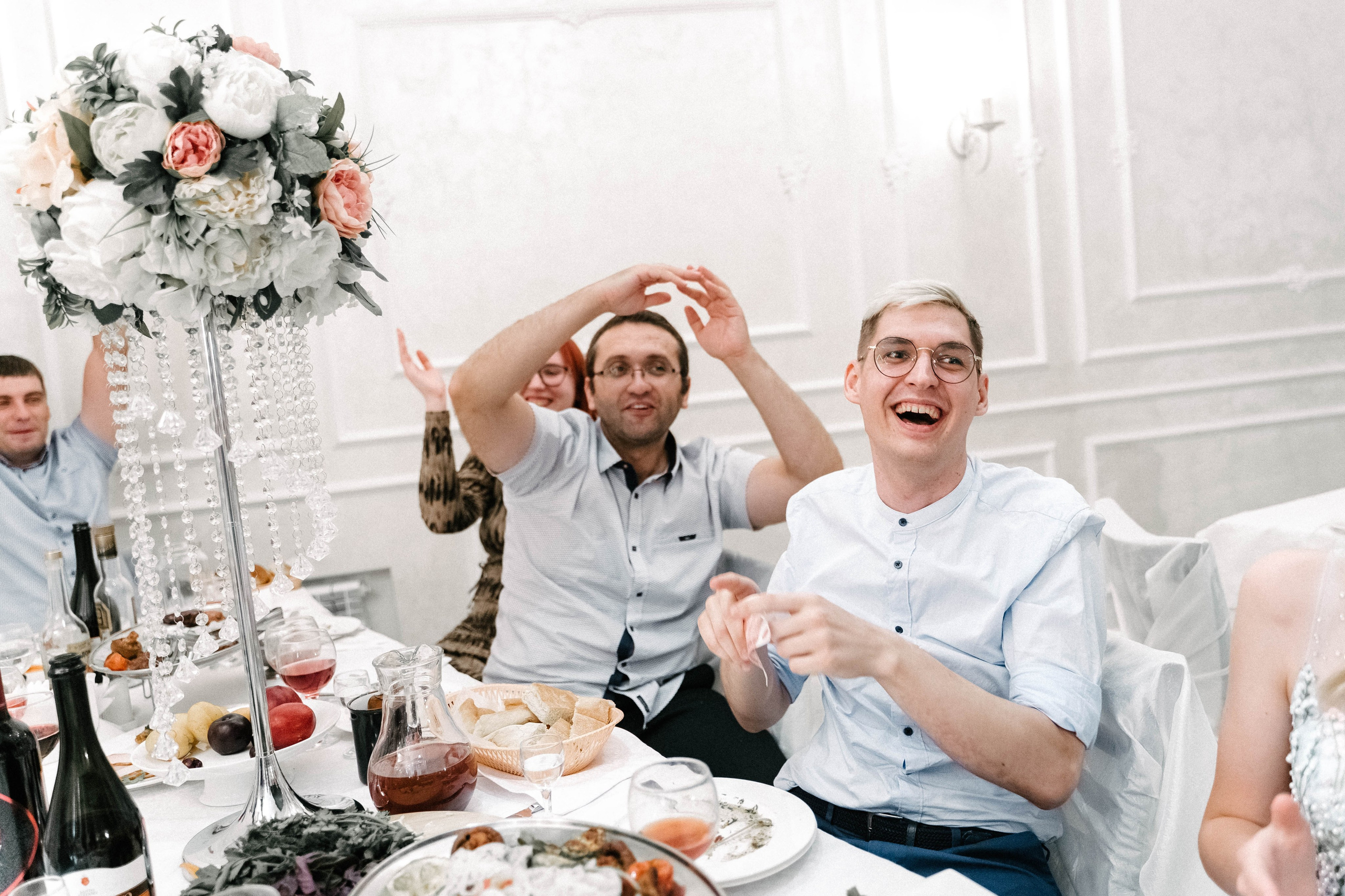 Свадьба Леша и Саша. Фотограф Сергей Логинов