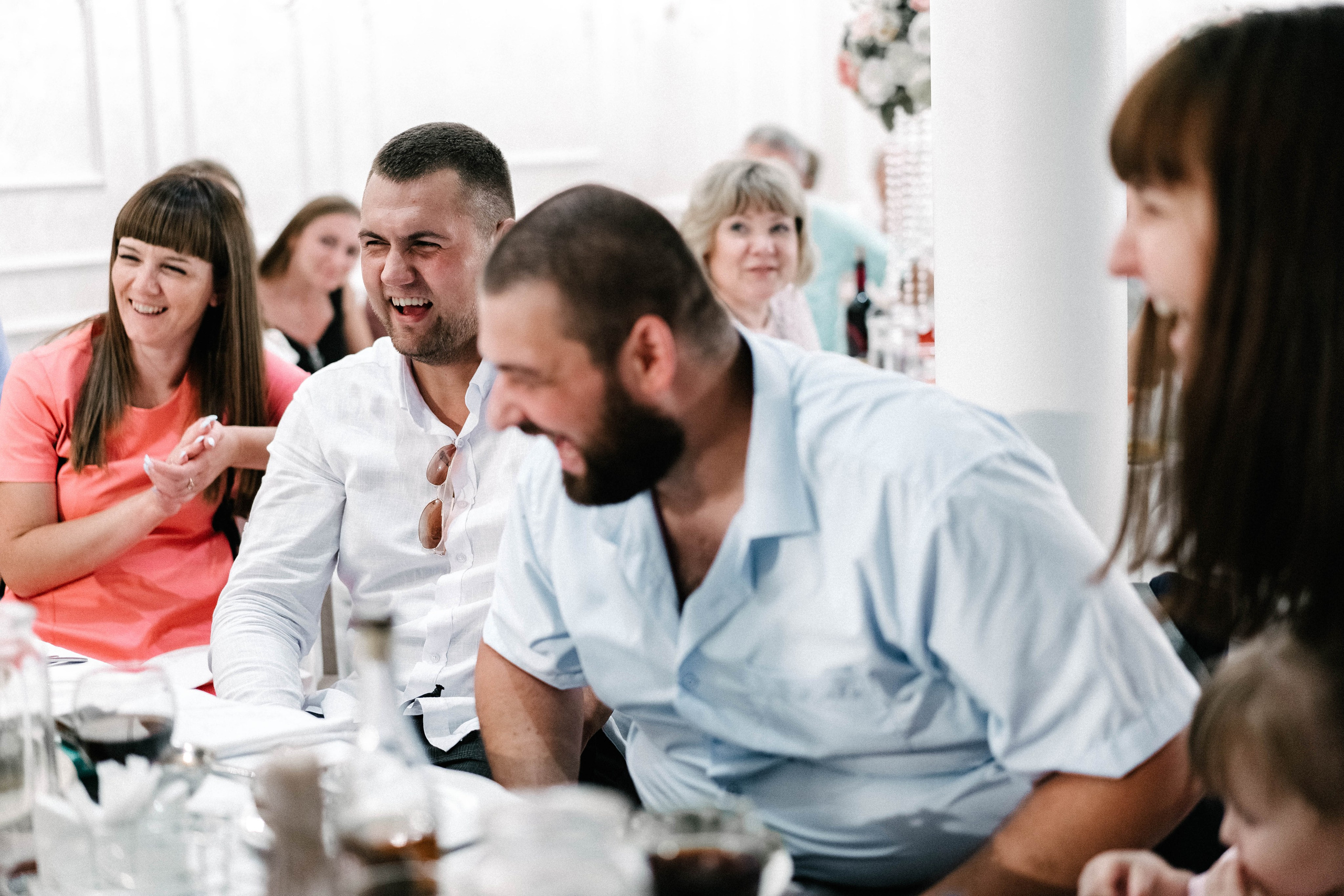 Свадьба Леша и Саша. Фотограф Сергей Логинов