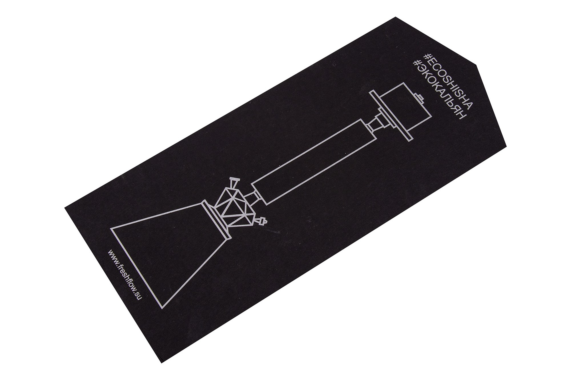 Визитка экокольян