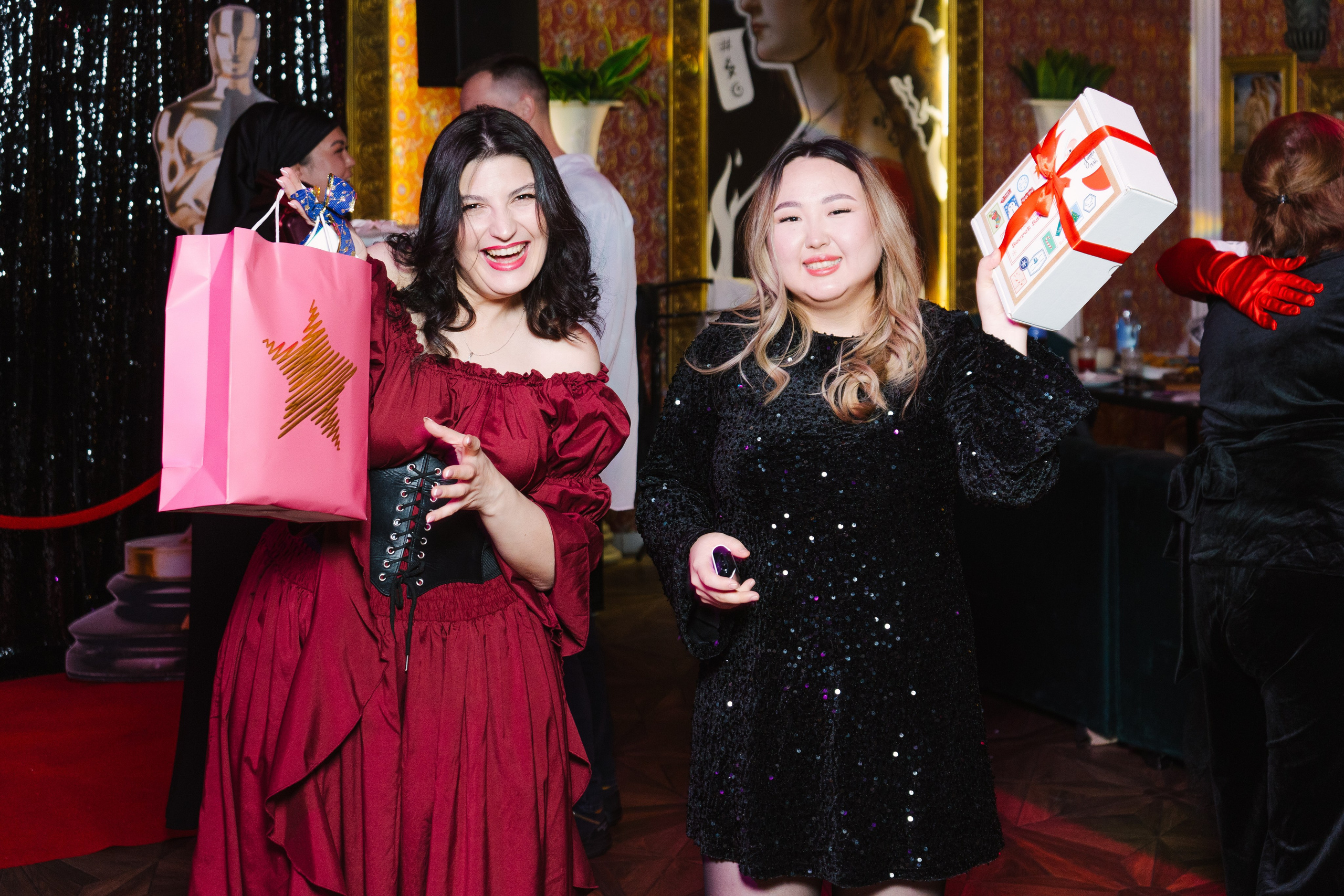 Корпоратив Coral. Профессиональная съемка в Алматы