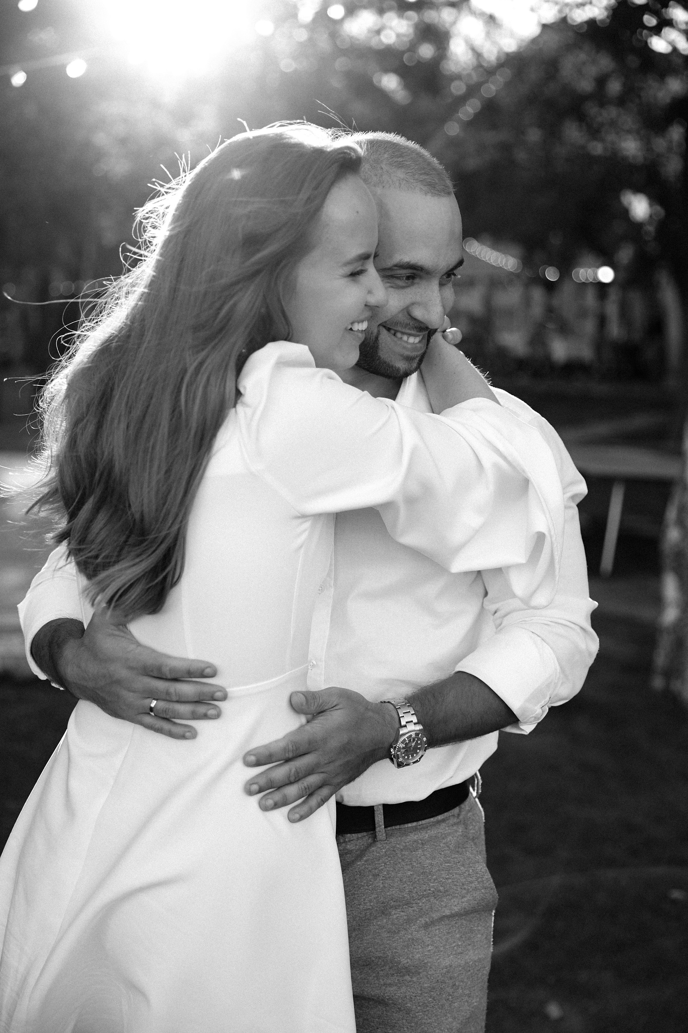 Руслан и Татьяна. Фотограф и визажист в Москве Марина Вежевич