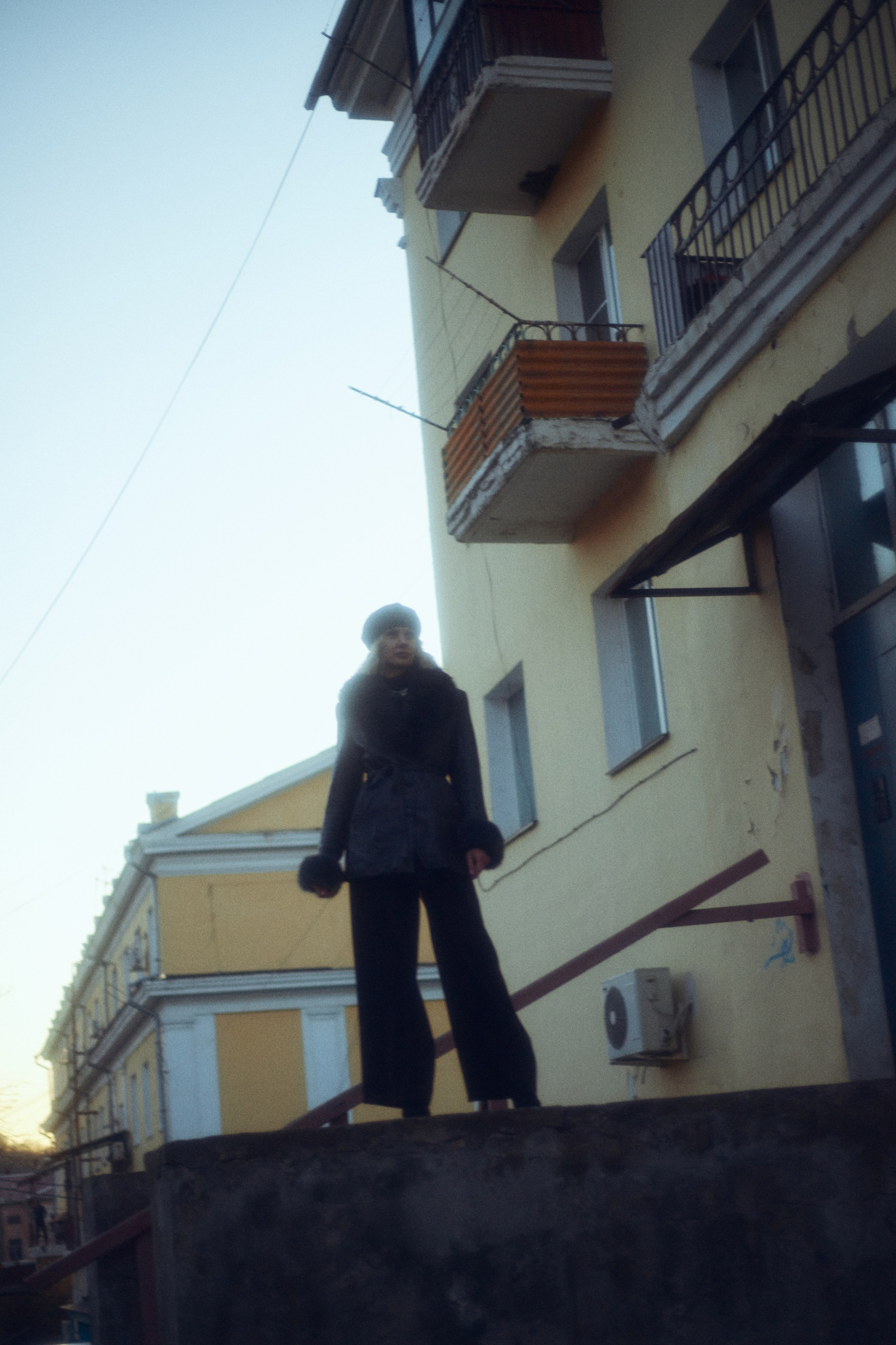 Лена. Фотограф Ионова Анастасия, г Владивосток