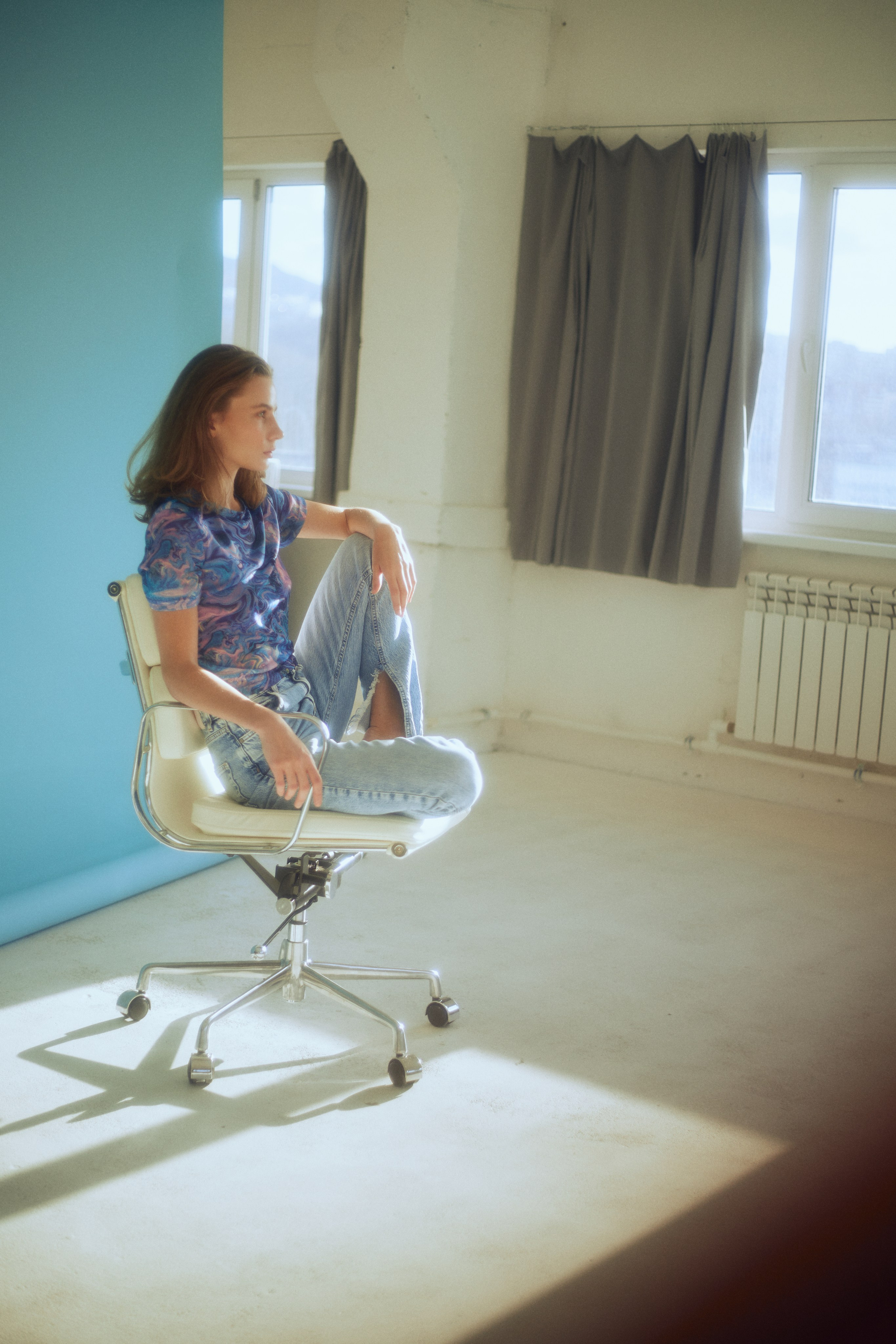 Есения. Фотограф Ионова Анастасия, г Владивосток