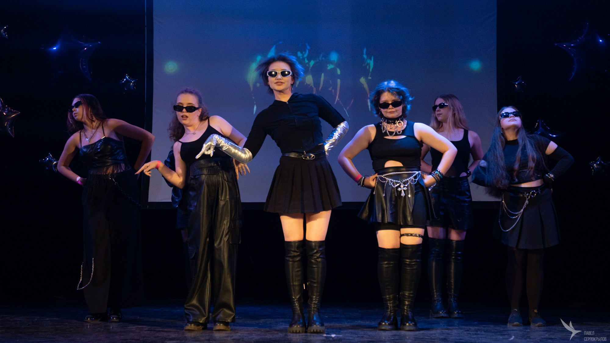 Отчетный концерт Танцевальной школы «PULSE». Репортажный фотограф в Казани Павел Серпокрылов