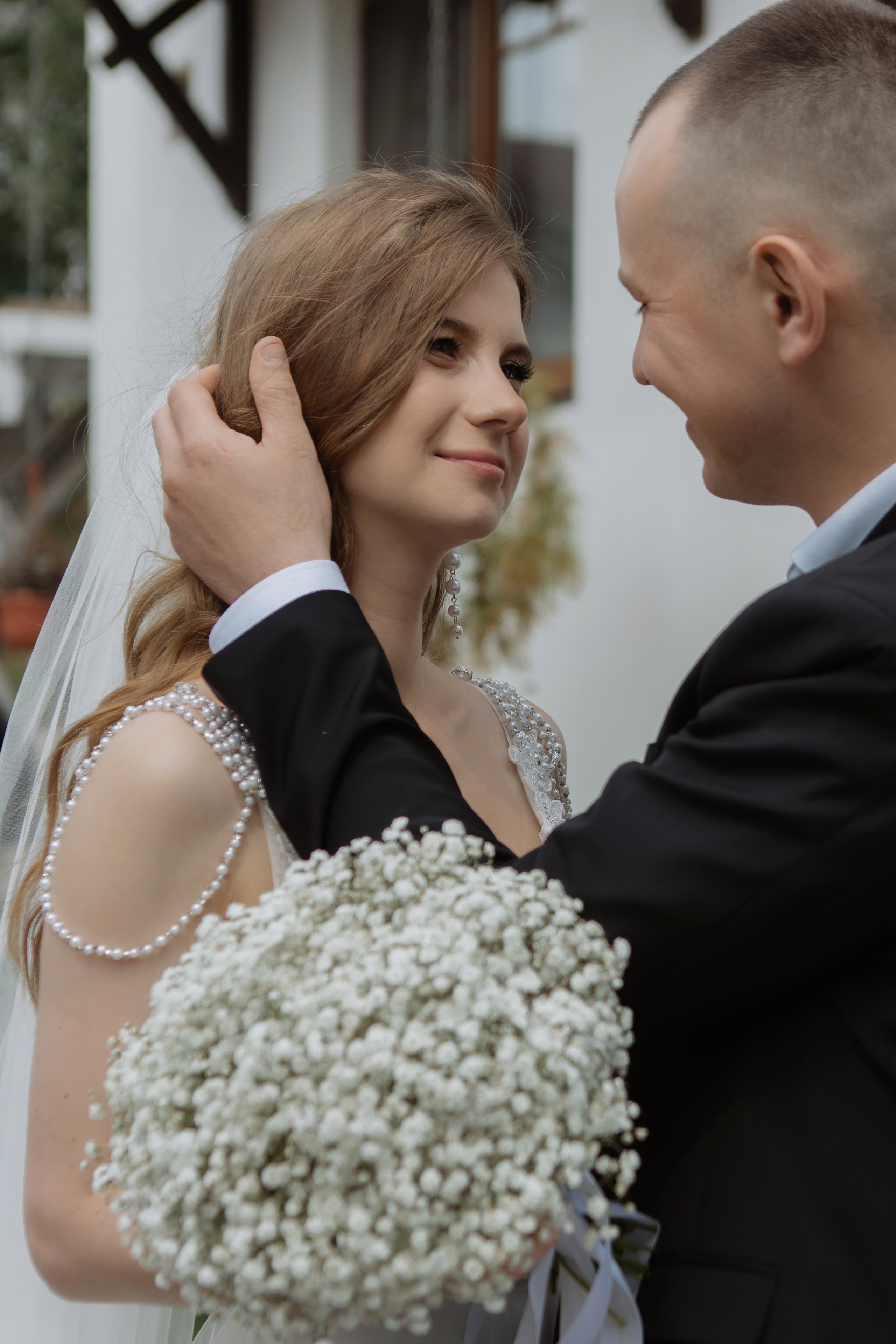 Алёна и Дмитрий. Главная