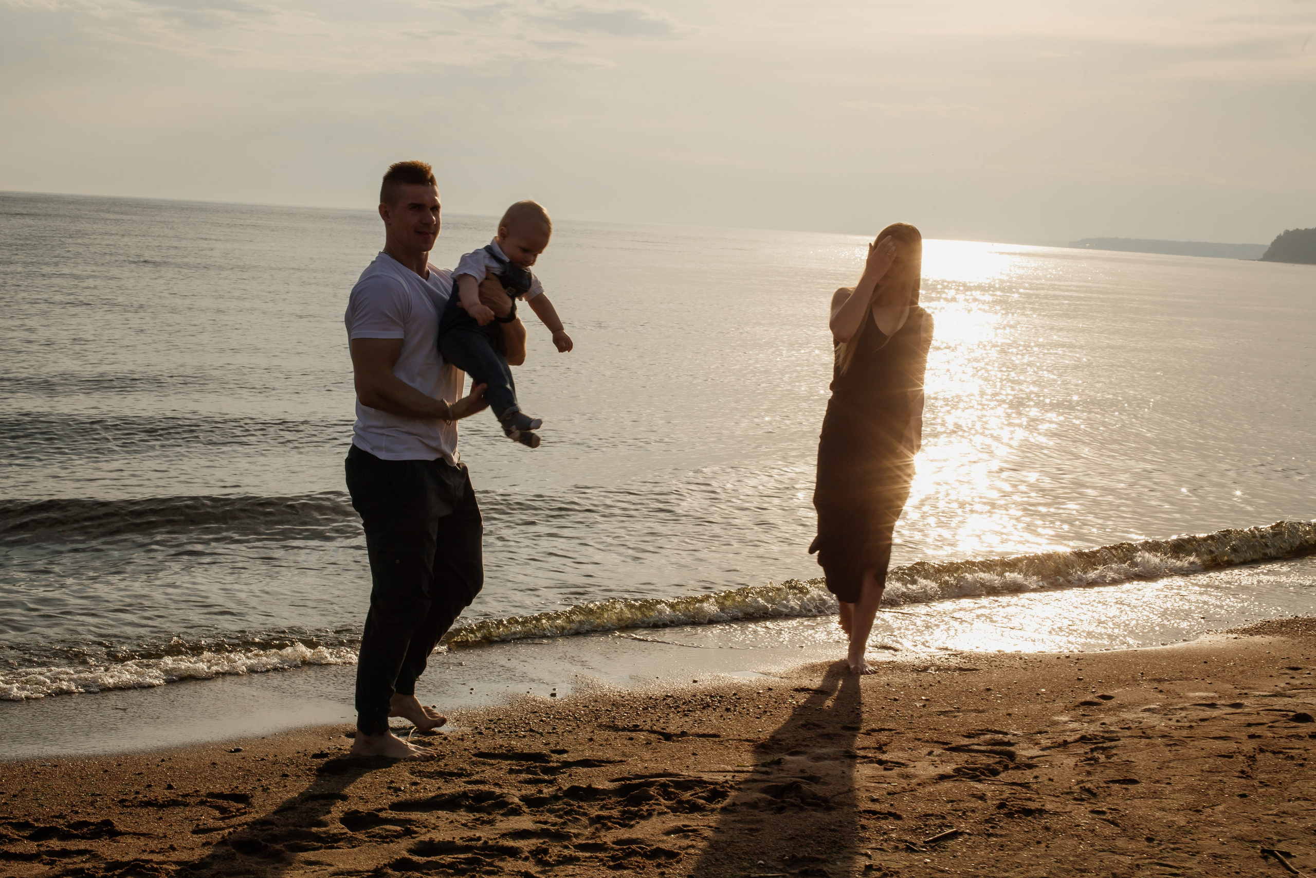 Маша Рома Денис. Фотограф в Санкт-Петербурге Дарья Заплитная